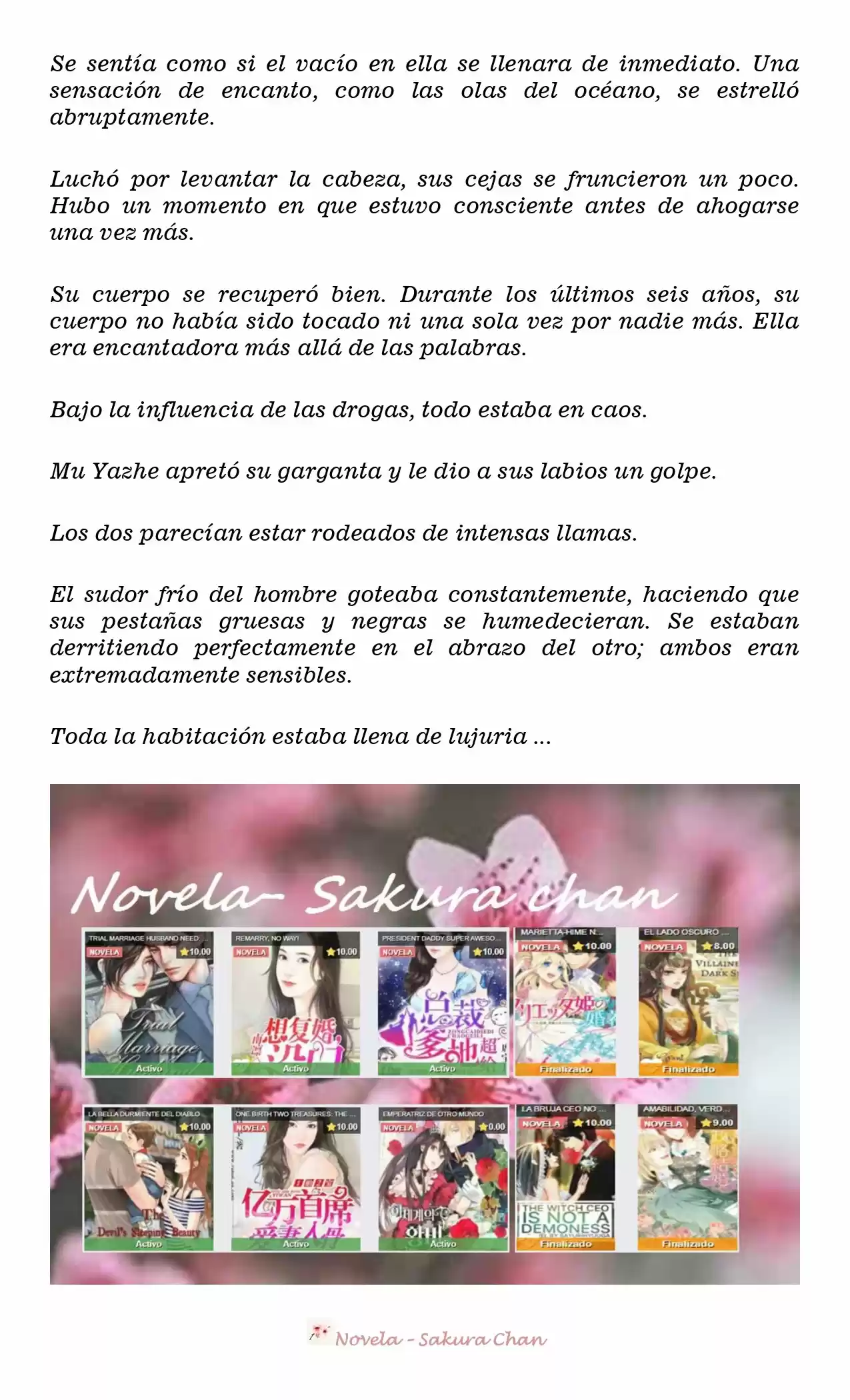 One Birth Two Treasures: The Billionaire's Sweet Love (Novela) - Capítulo 51 - Página 4 - LectorTMOo