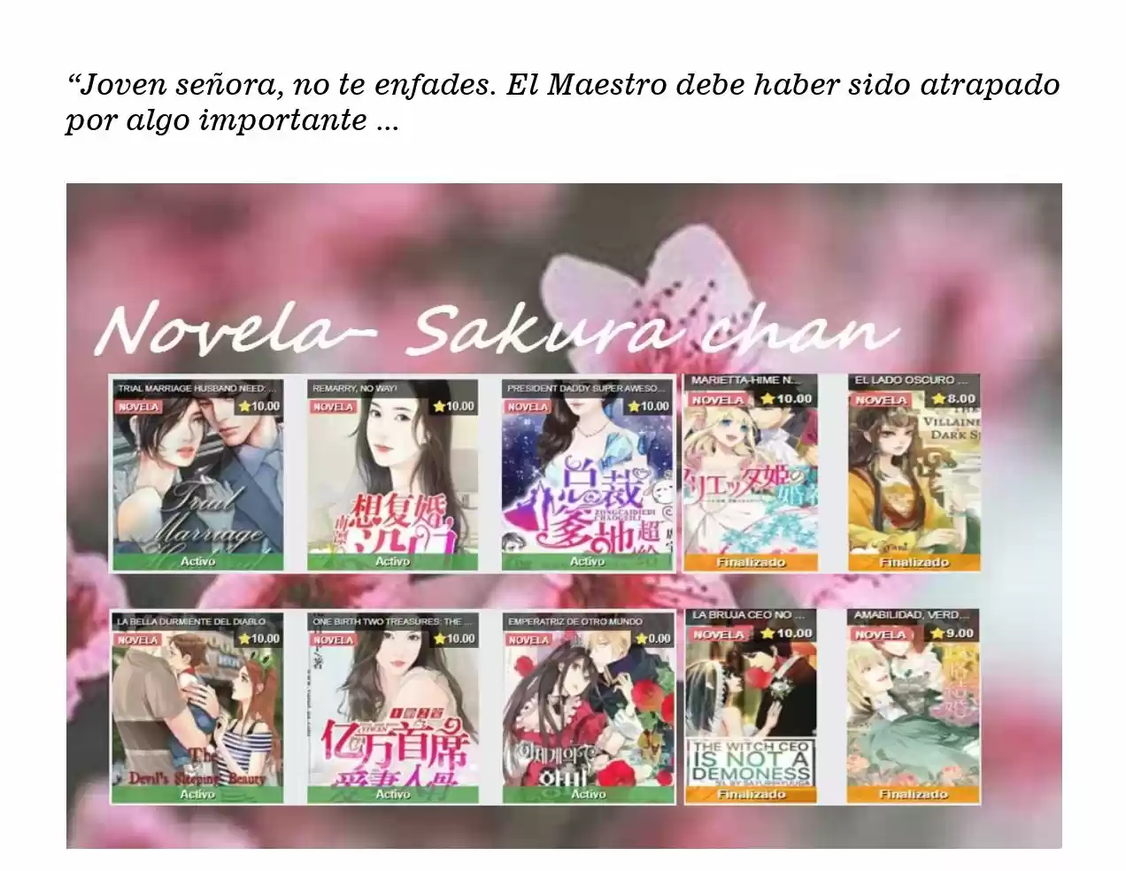 One Birth Two Treasures: The Billionaire's Sweet Love (Novela) - Capítulo 55 - Página 4 - LectorTMOo