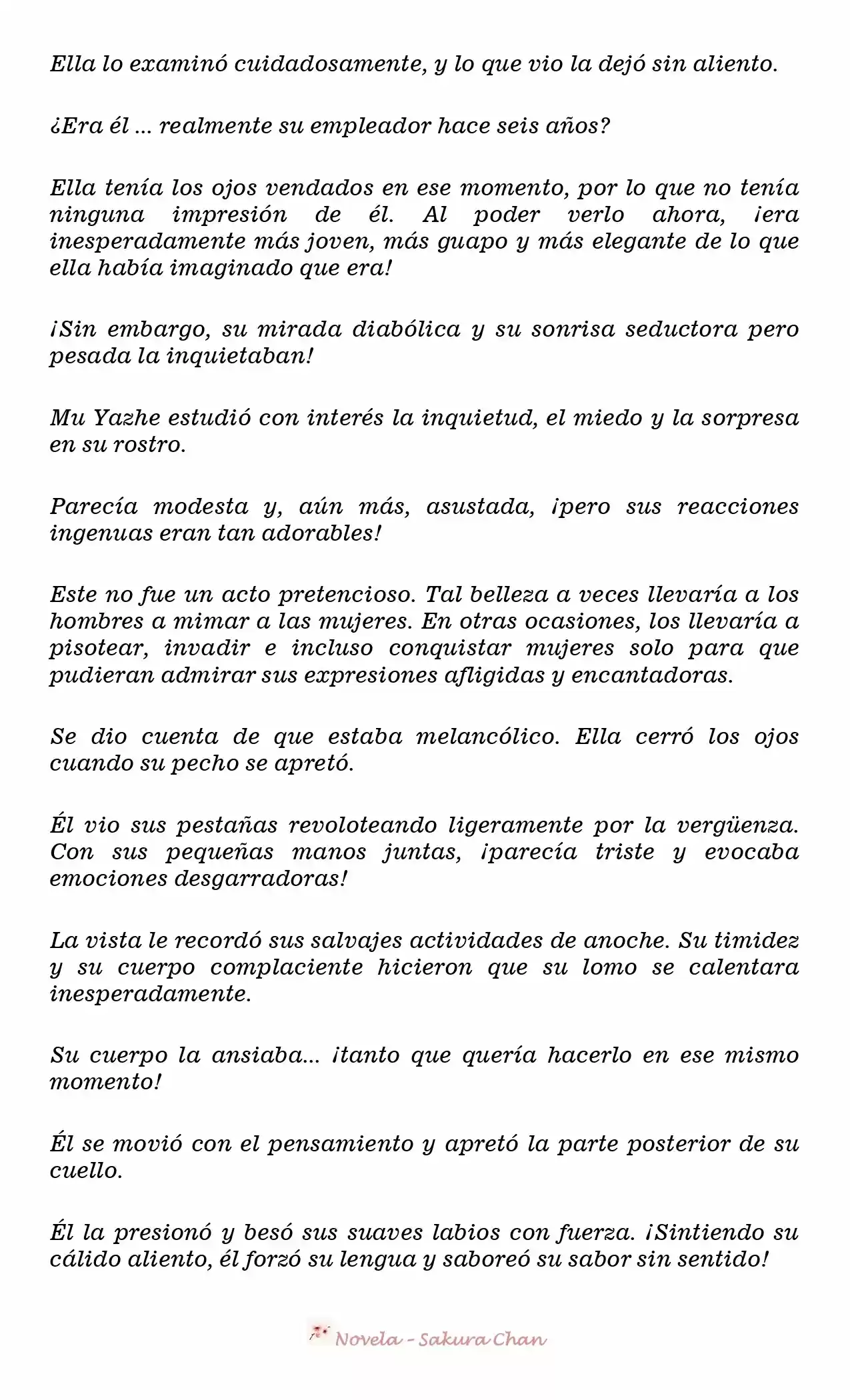 One Birth Two Treasures: The Billionaire's Sweet Love (Novela) - Capítulo 60 - Página 2 - LectorTMOo