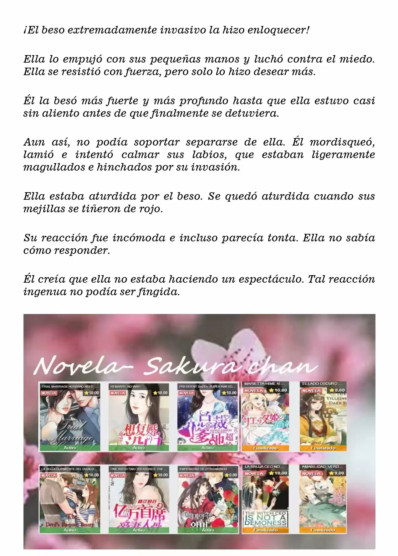 One Birth Two Treasures: The Billionaire's Sweet Love (Novela) - Capítulo 60 - Página 3 - LectorTMOo