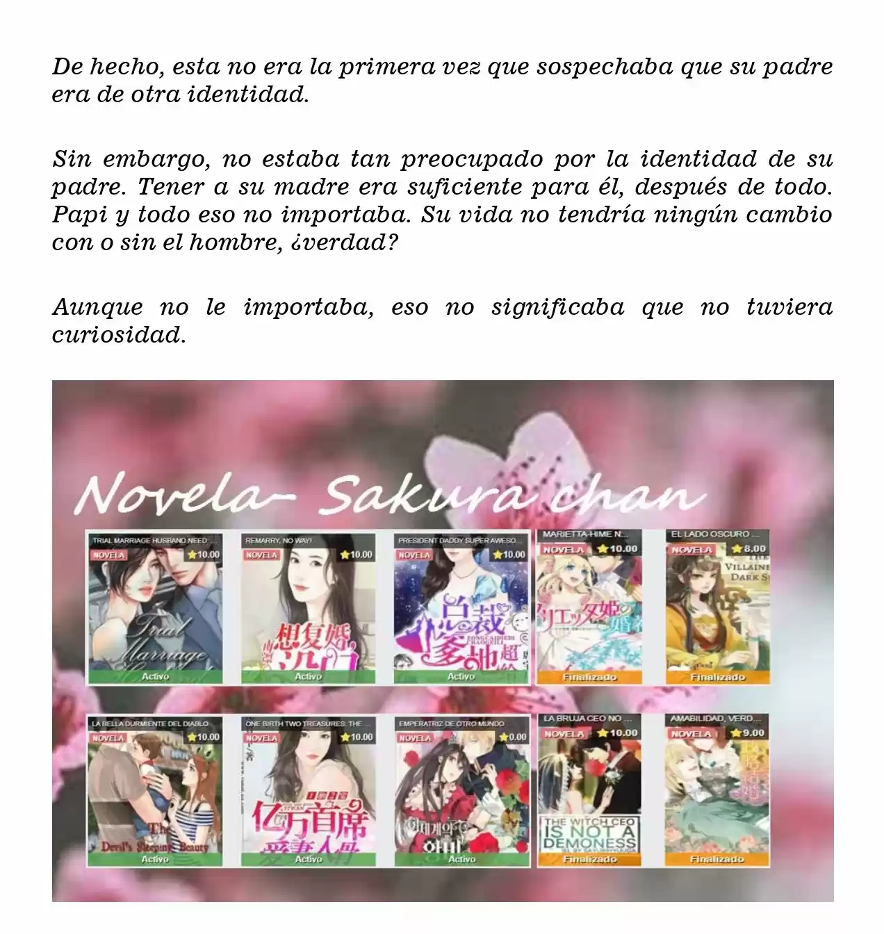 One Birth Two Treasures: The Billionaire's Sweet Love (Novela) - Capítulo 66 - Página 4 - LectorTMOo