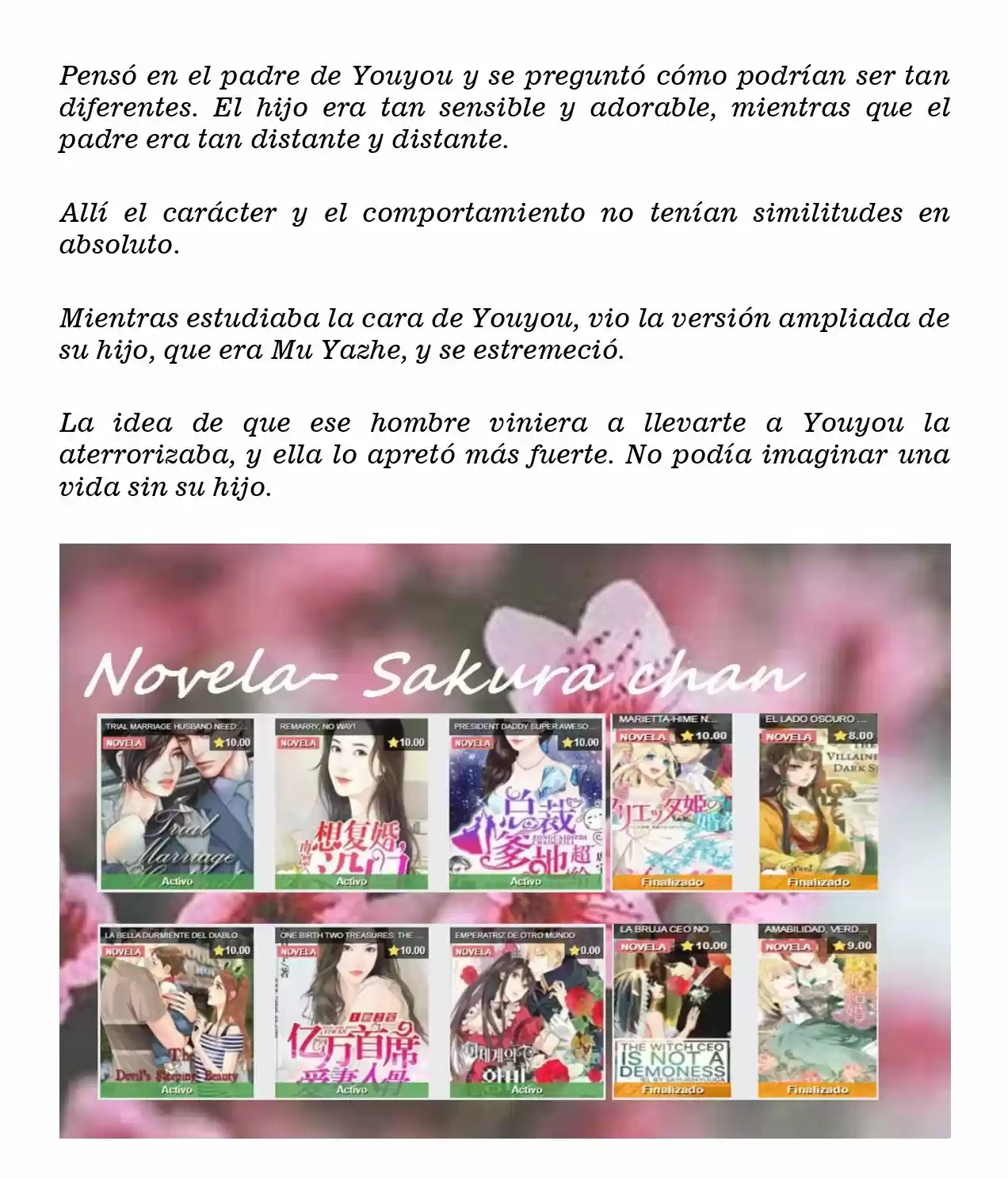 One Birth Two Treasures: The Billionaire's Sweet Love (Novela) - Capítulo 67 - Página 3 - LectorTMOo