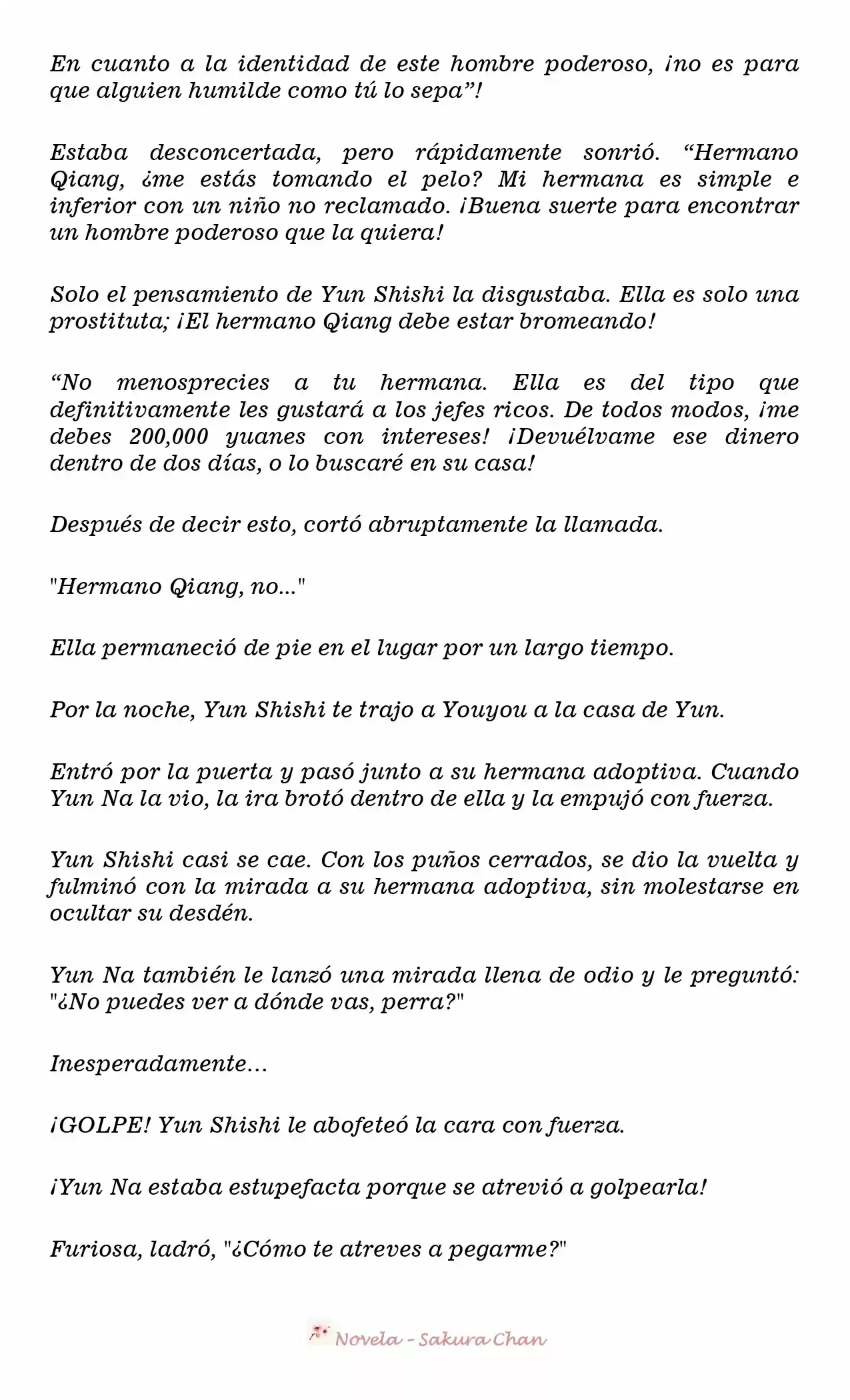 One Birth Two Treasures: The Billionaire's Sweet Love (Novela) - Capítulo 71 - Página 2 - LectorTMOo