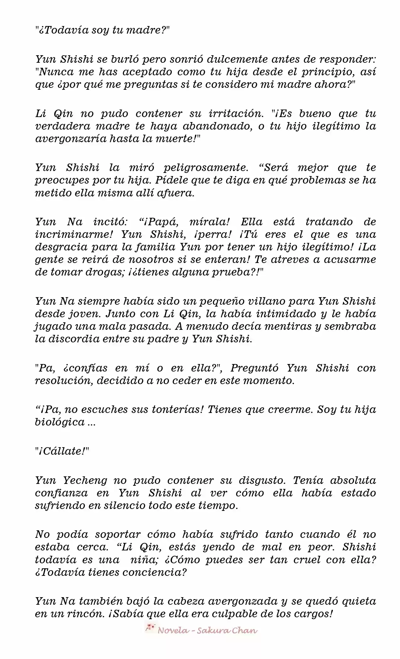 One Birth Two Treasures: The Billionaire's Sweet Love (Novela) - Capítulo 73 - Página 2 - LectorTMOo
