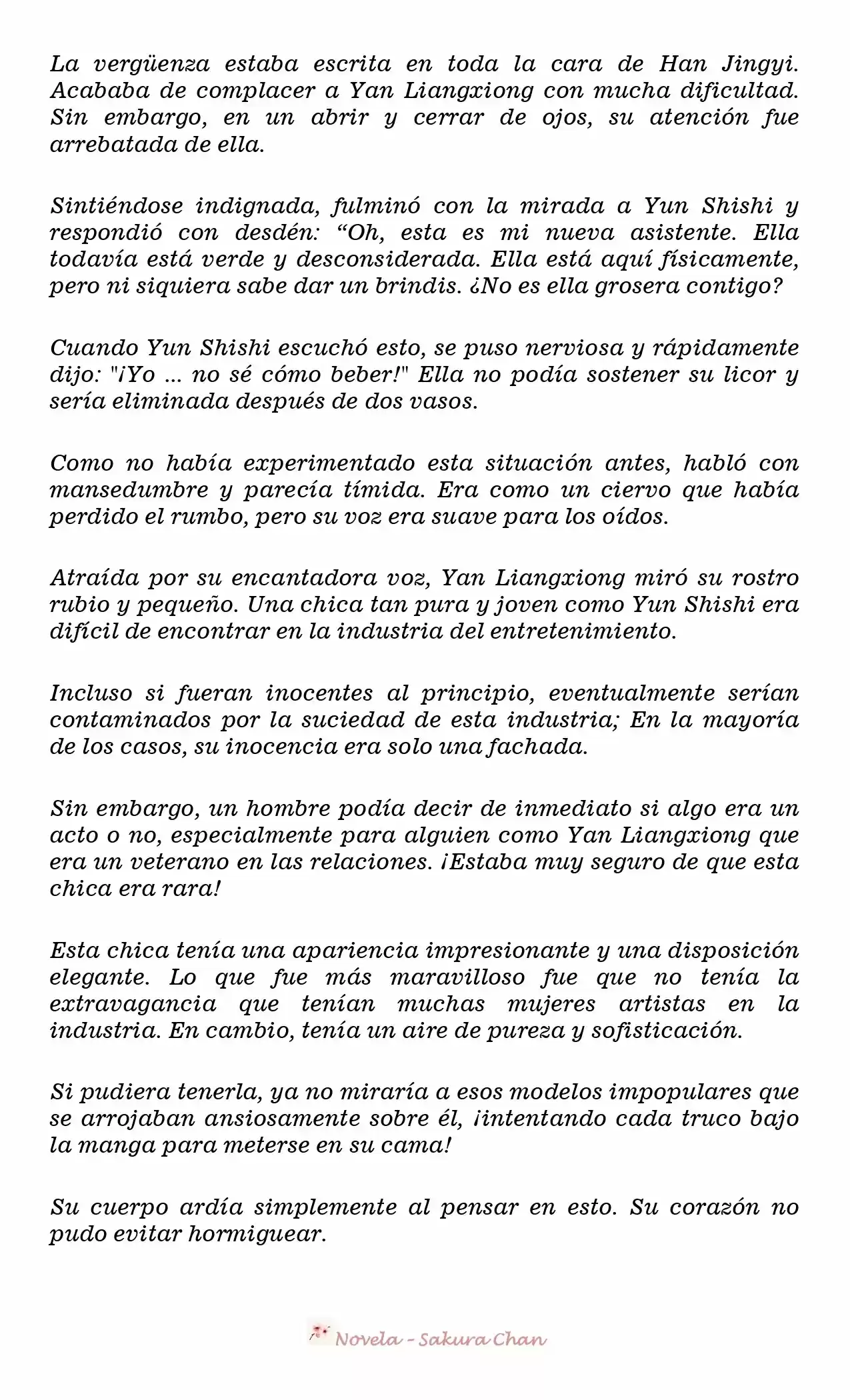 One Birth Two Treasures: The Billionaire's Sweet Love (Novela) - Capítulo 81 - Página 3 - LectorTMOo