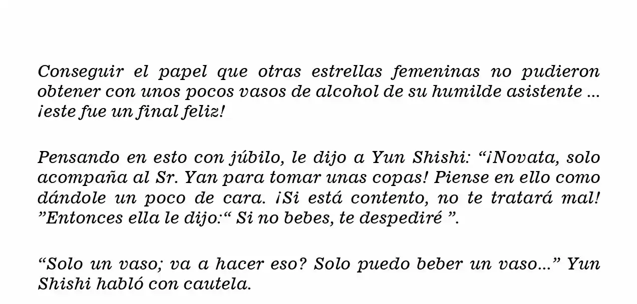 One Birth Two Treasures: The Billionaire's Sweet Love (Novela) - Capítulo 82 - Página 4 - LectorTMOo