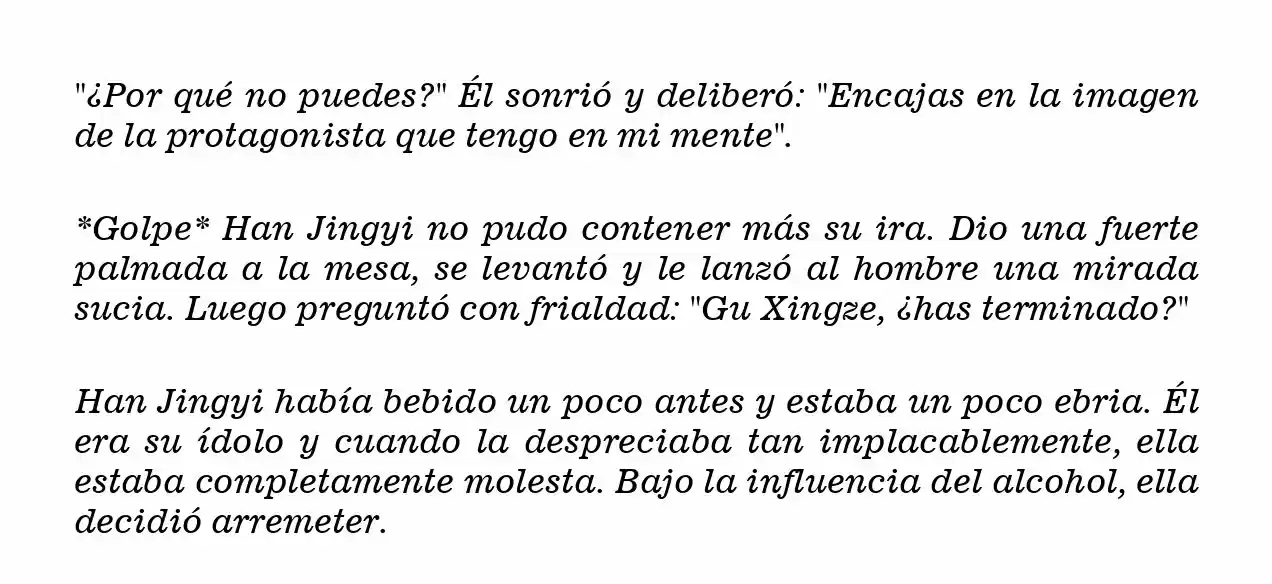 One Birth Two Treasures: The Billionaire's Sweet Love (Novela) - Capítulo 86 - Página 4 - LectorTMOo