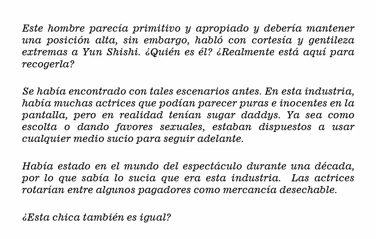 One Birth Two Treasures: The Billionaire's Sweet Love (Novela) - Capítulo 89 - Página 4 - LectorTMOo