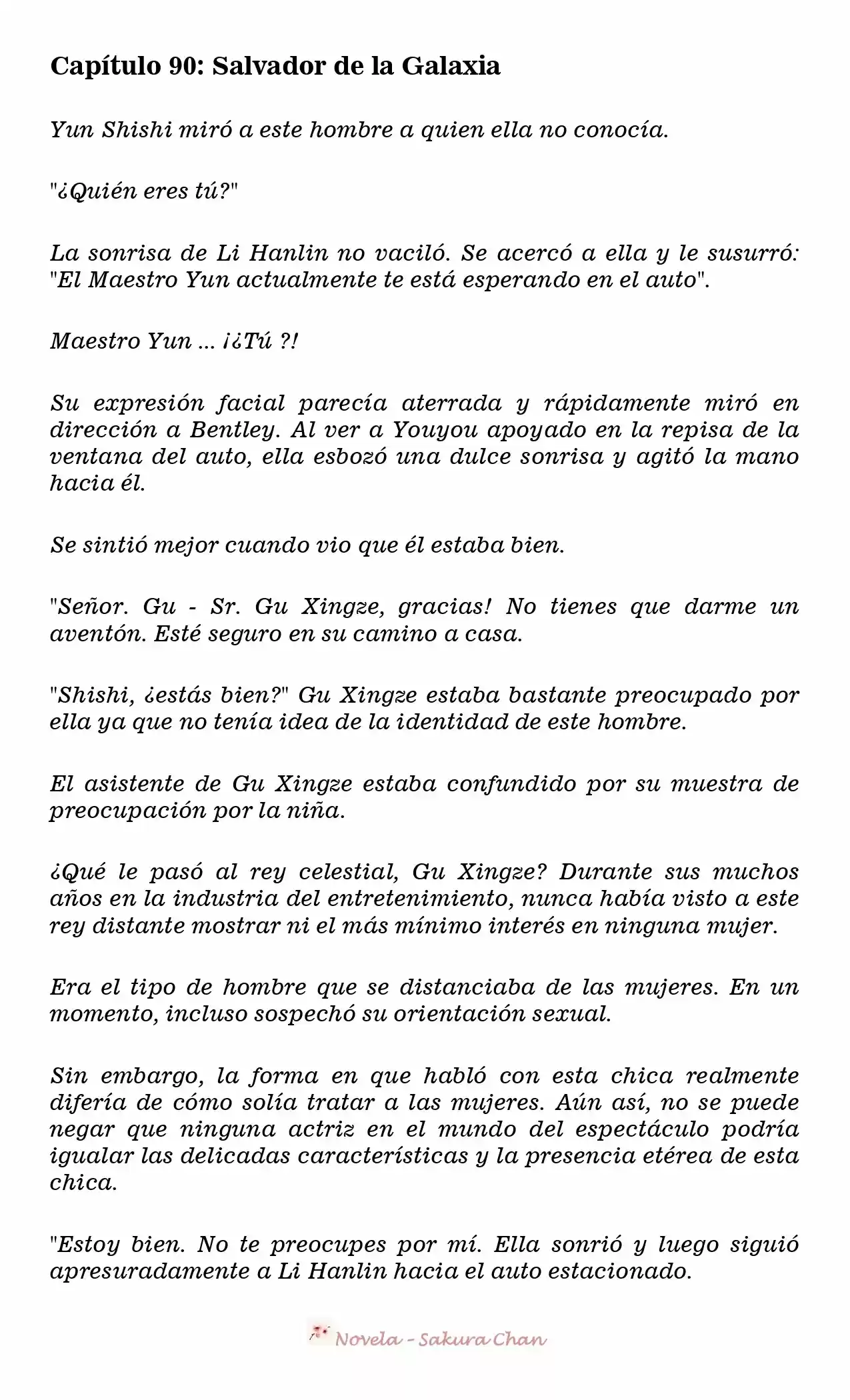 One Birth Two Treasures: The Billionaire's Sweet Love (Novela) - Capítulo 90 - Página 2 - LectorTMOo