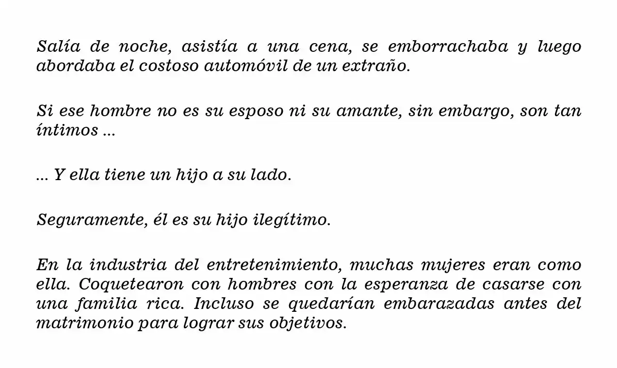 One Birth Two Treasures: The Billionaire's Sweet Love (Novela) - Capítulo 93 - Página 4 - LectorTMOo