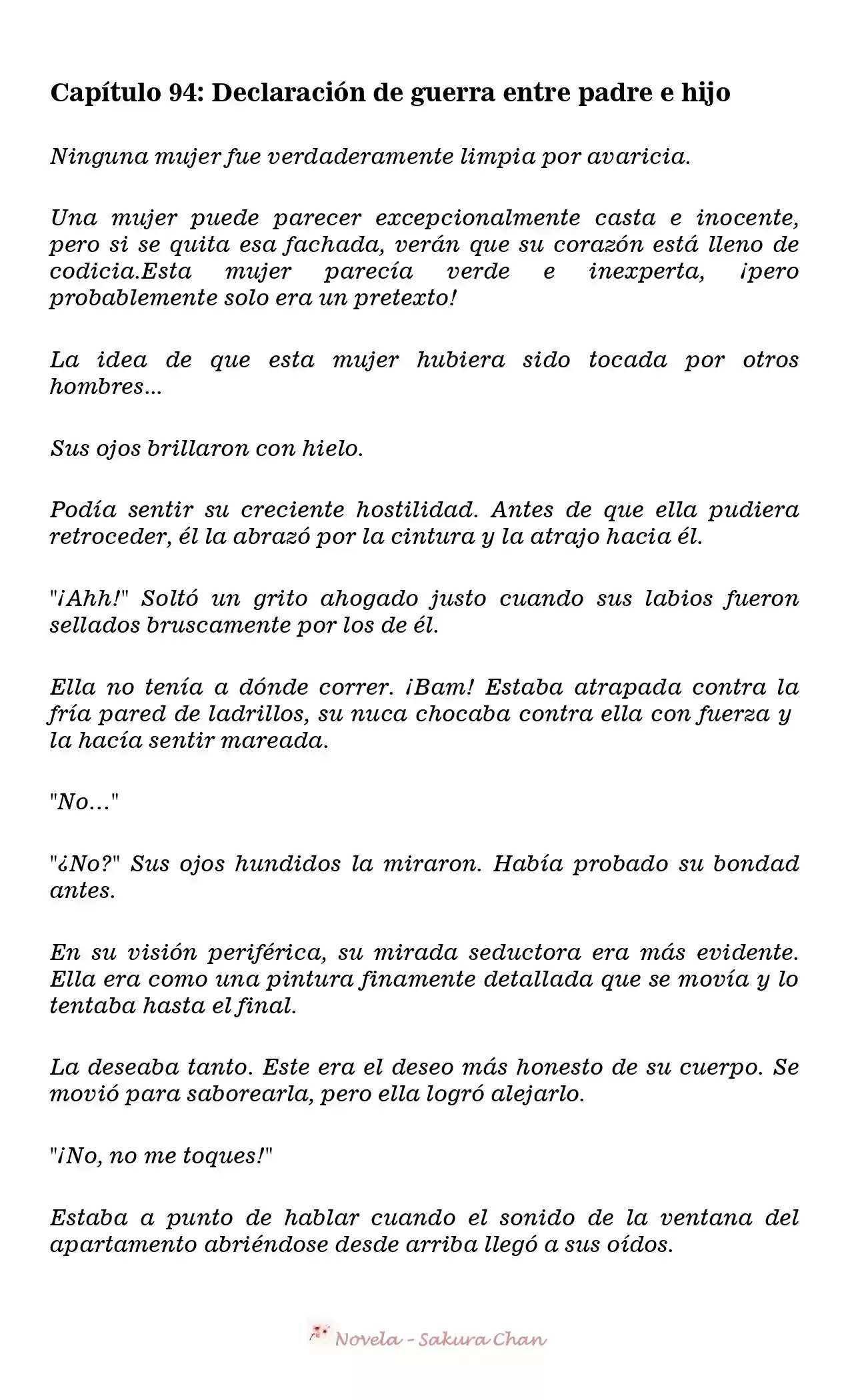 One Birth Two Treasures: The Billionaire's Sweet Love (Novela) - Capítulo 94 - Página 2 - LectorTMOo