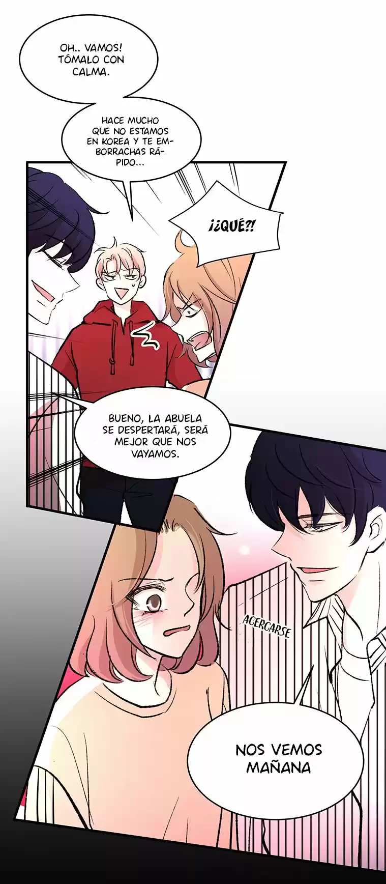 One By One - Capítulo 3 - Página 17 - LectorTMOo