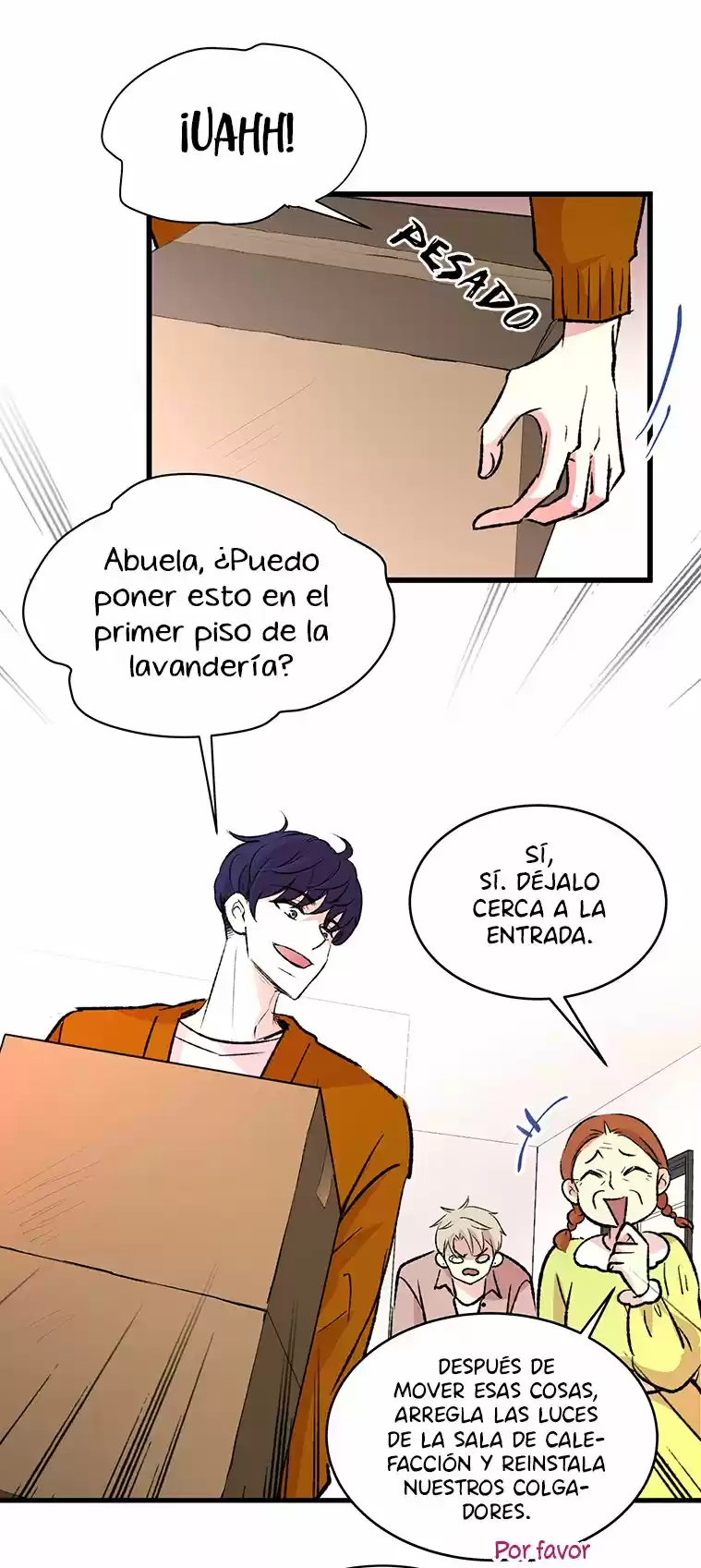 One By One - Capítulo 3 - Página 21 - LectorTMOo