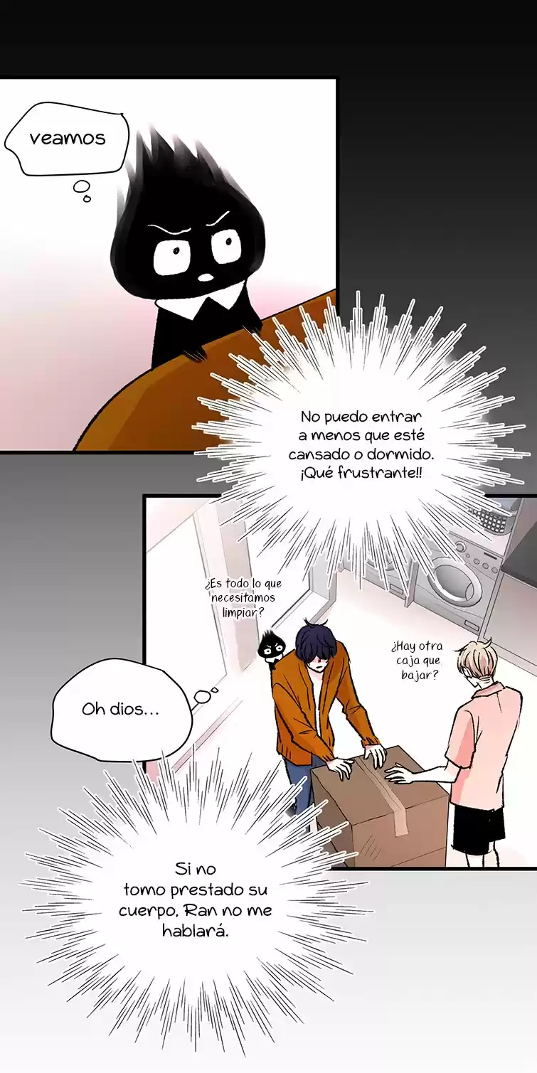 One By One - Capítulo 3 - Página 36 - LectorTMOo
