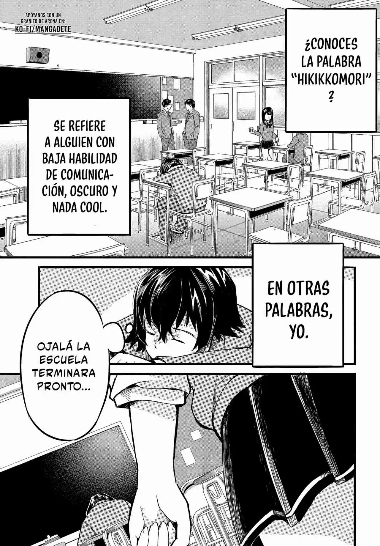 ONE DAY, OUT OF THE BLUE, I GOT A GAL'S FORGIVING WIFE - Capítulo 1 - Página 5 - LectorTMOo