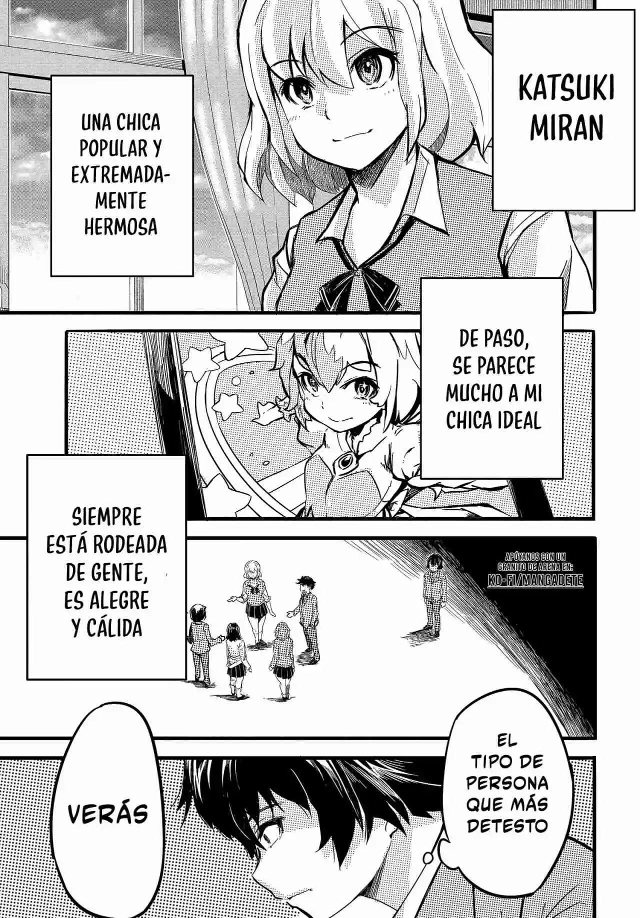 ONE DAY, OUT OF THE BLUE, I GOT A GAL'S FORGIVING WIFE - Capítulo 1 - Página 9 - LectorTMOo