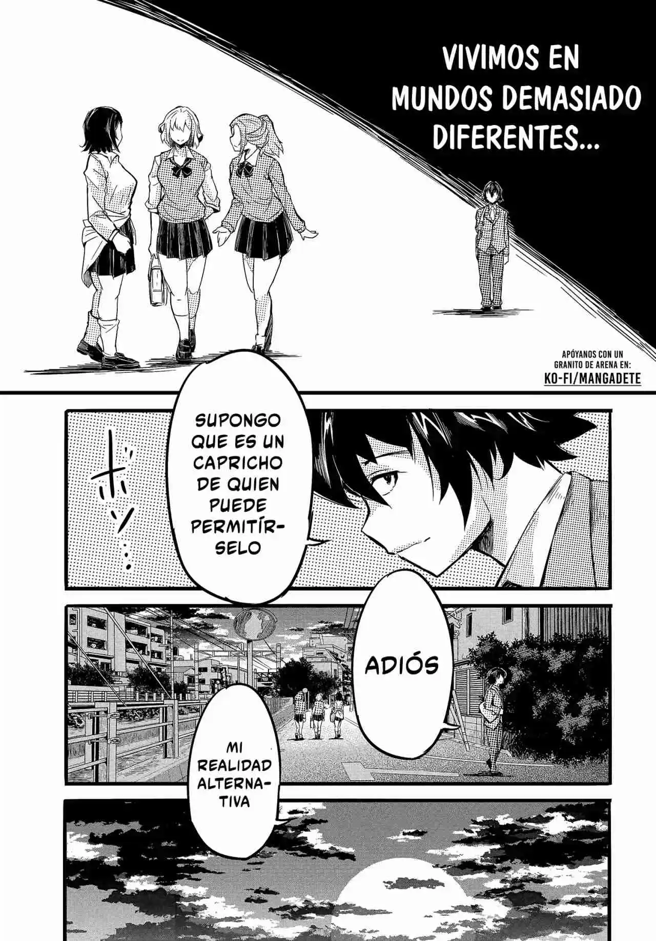 ONE DAY, OUT OF THE BLUE, I GOT A GAL'S FORGIVING WIFE - Capítulo 1 - Página 15 - LectorTMOo