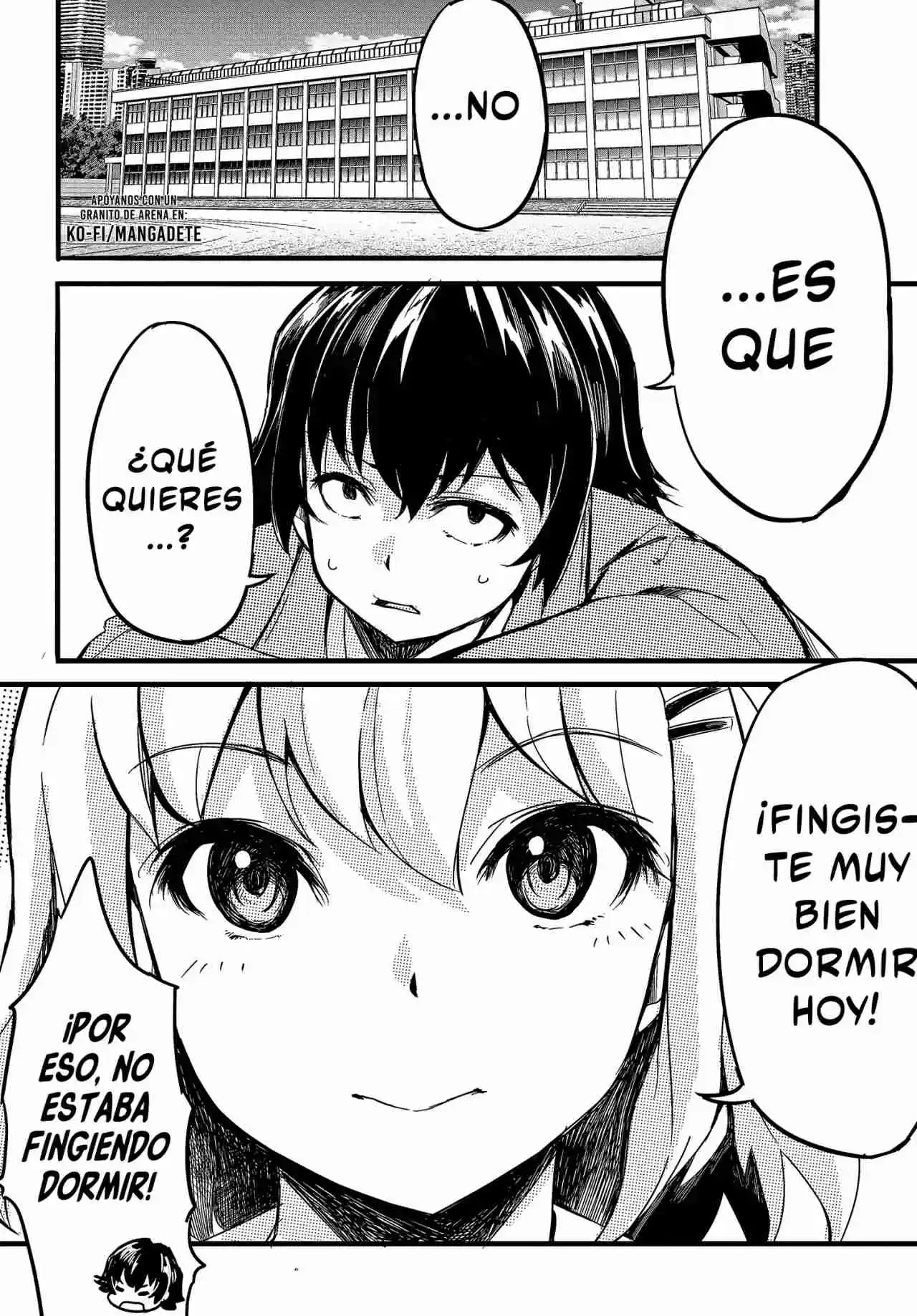 ONE DAY, OUT OF THE BLUE, I GOT A GAL'S FORGIVING WIFE - Capítulo 1 - Página 16 - LectorTMOo