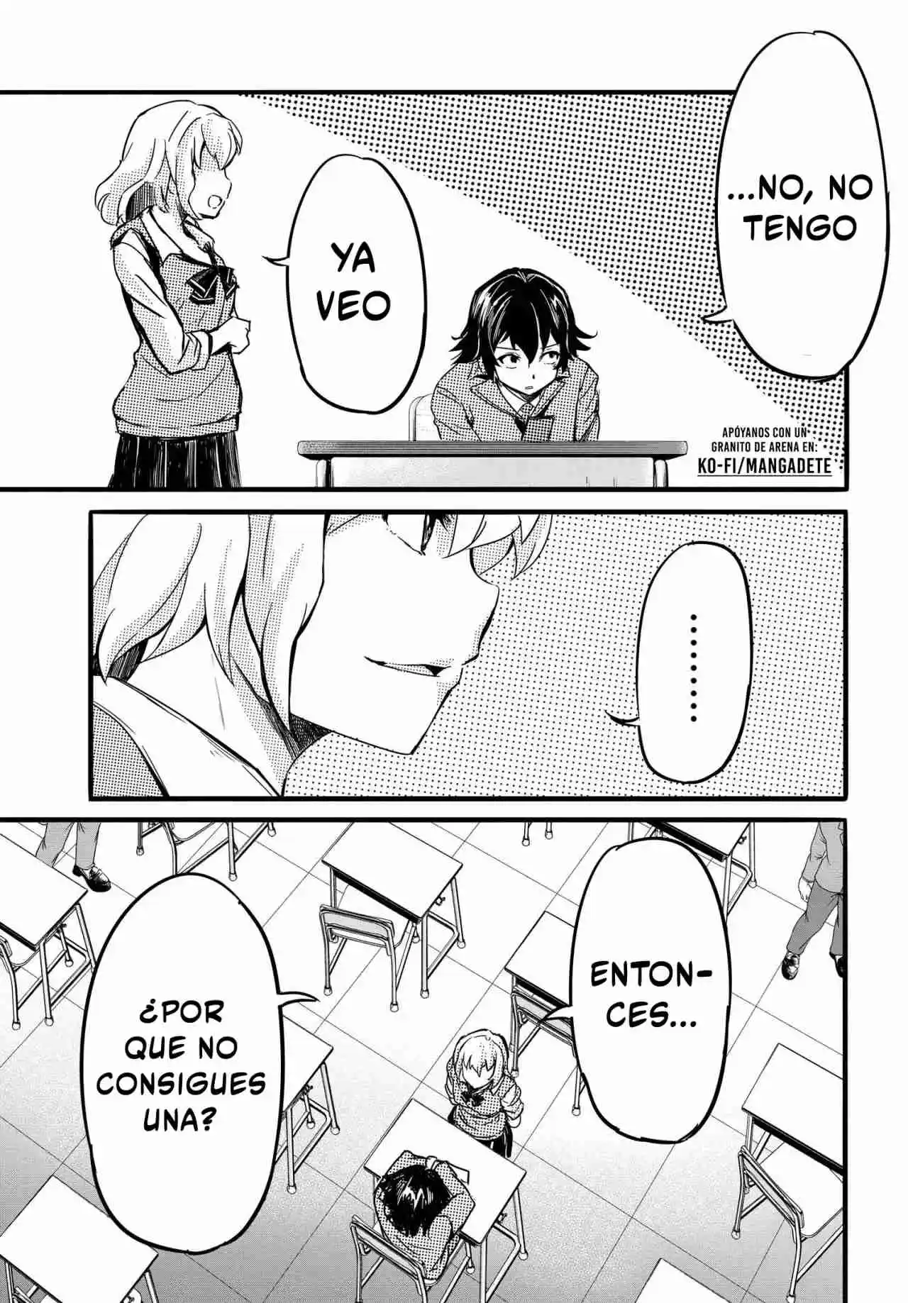 ONE DAY, OUT OF THE BLUE, I GOT A GAL'S FORGIVING WIFE - Capítulo 1 - Página 19 - LectorTMOo