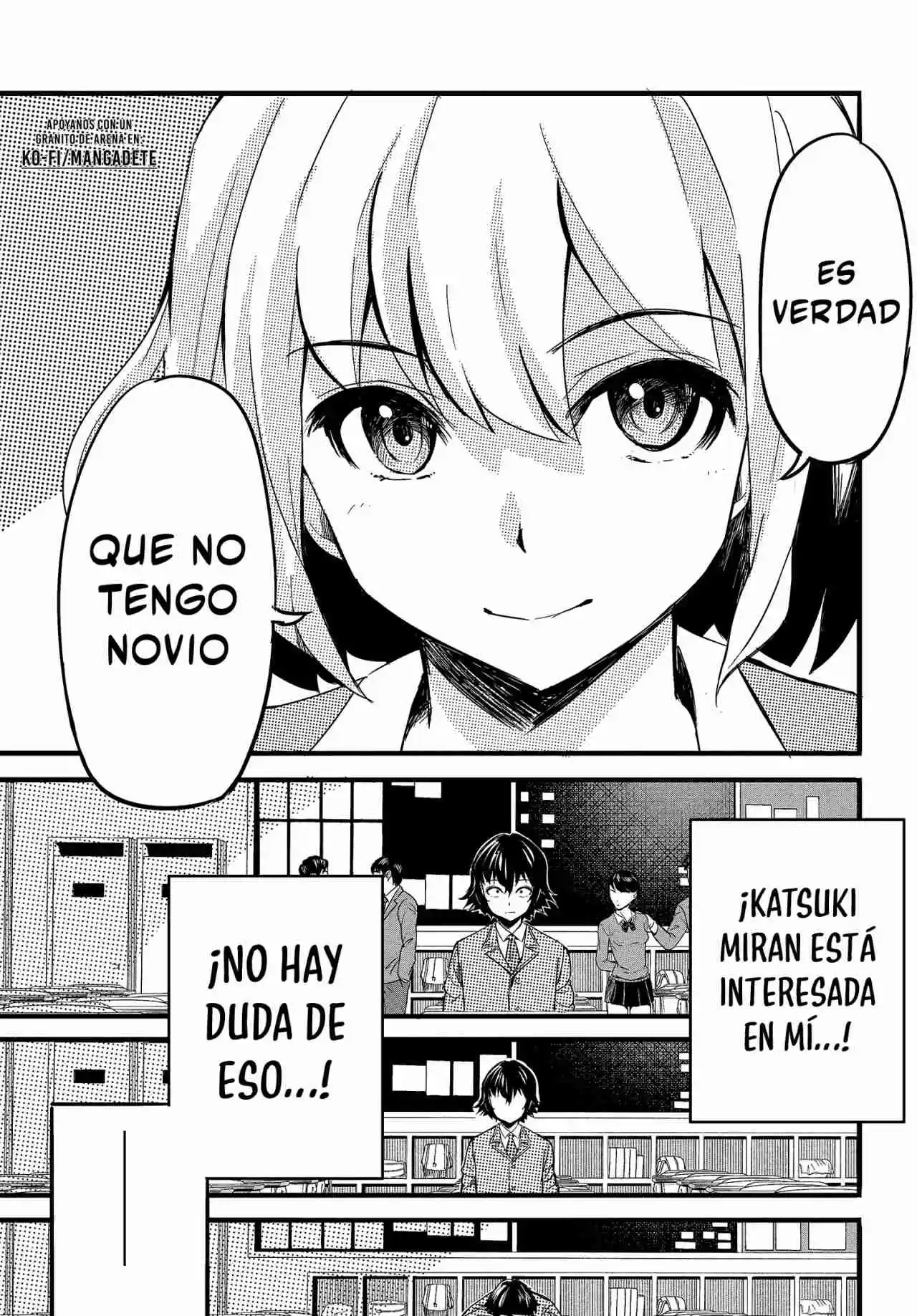 ONE DAY, OUT OF THE BLUE, I GOT A GAL'S FORGIVING WIFE - Capítulo 1 - Página 23 - LectorTMOo