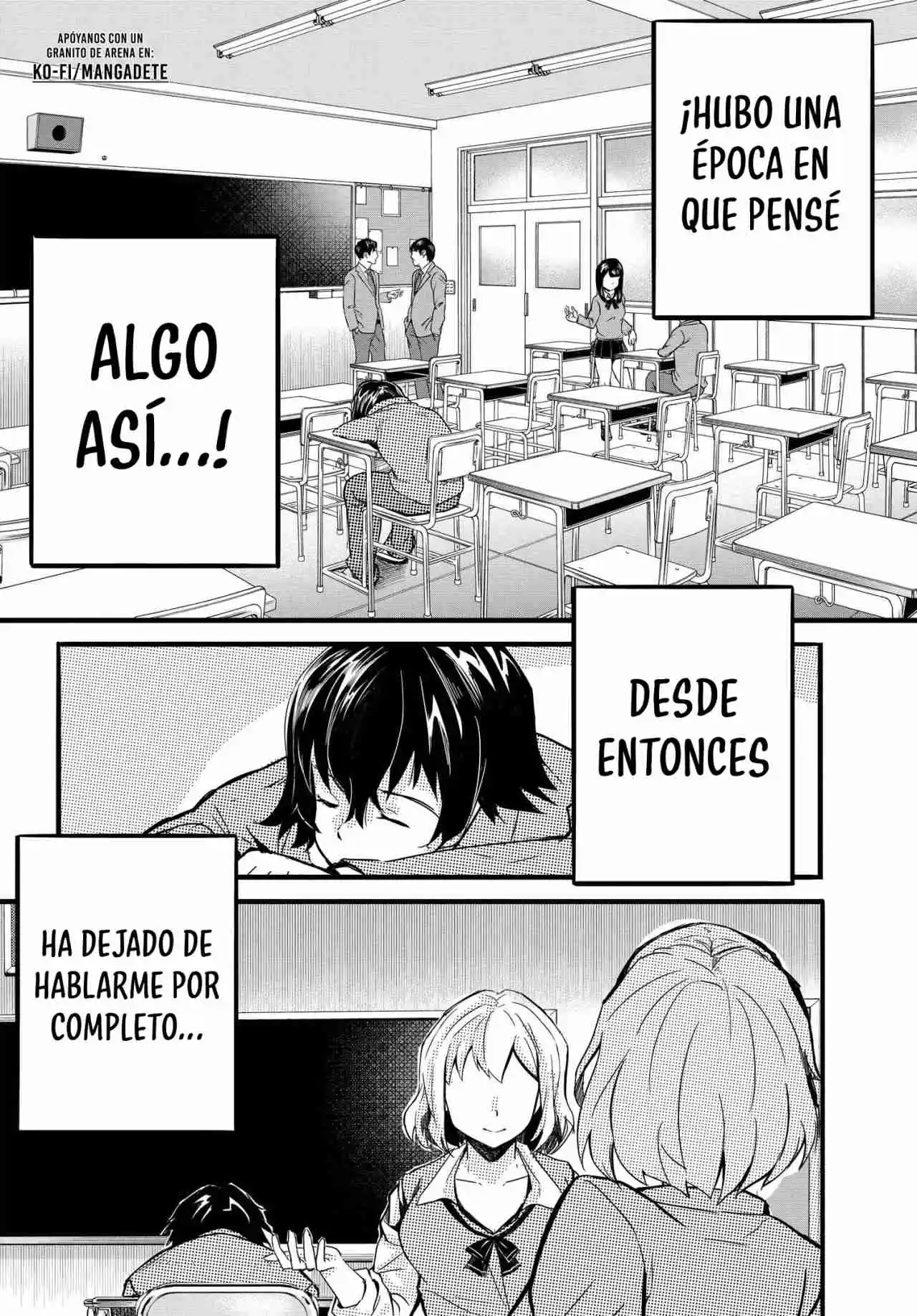 ONE DAY, OUT OF THE BLUE, I GOT A GAL'S FORGIVING WIFE - Capítulo 1 - Página 24 - LectorTMOo