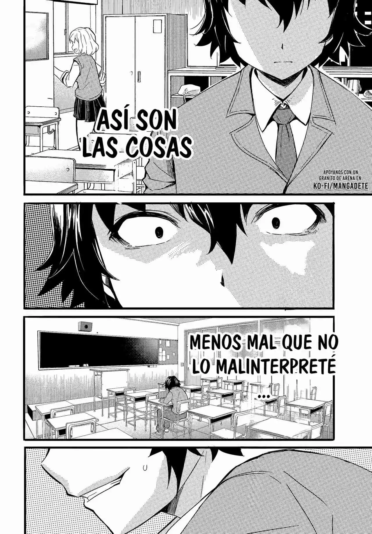 ONE DAY, OUT OF THE BLUE, I GOT A GAL'S FORGIVING WIFE - Capítulo 1 - Página 26 - LectorTMOo