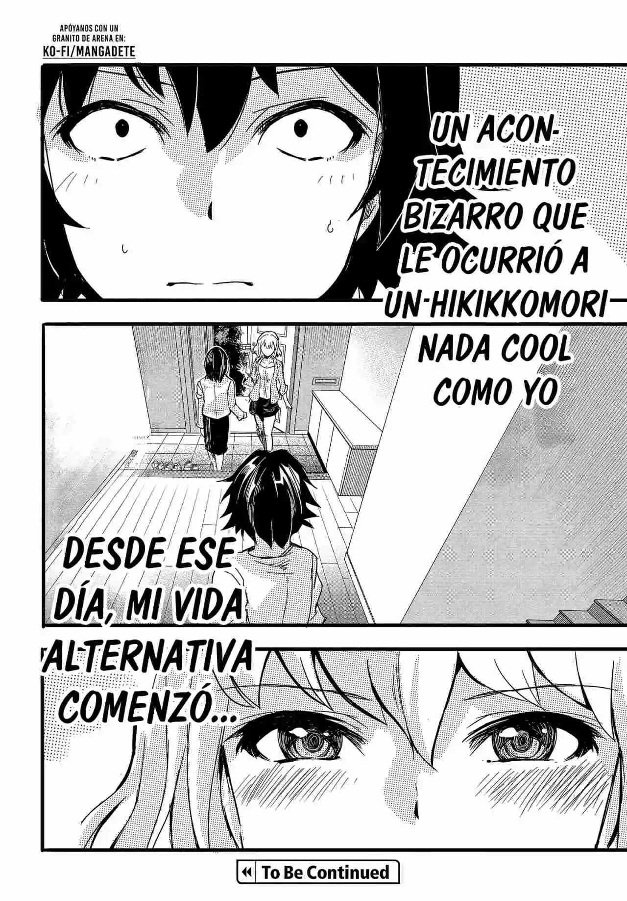 ONE DAY, OUT OF THE BLUE, I GOT A GAL'S FORGIVING WIFE - Capítulo 1 - Página 37 - LectorTMOo