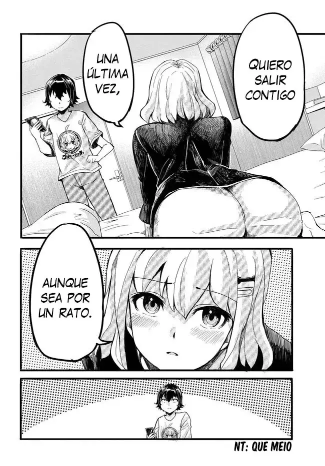 ONE DAY, OUT OF THE BLUE, I GOT A GAL'S FORGIVING WIFE - Capítulo 10 - Página 12 - LectorTMOo