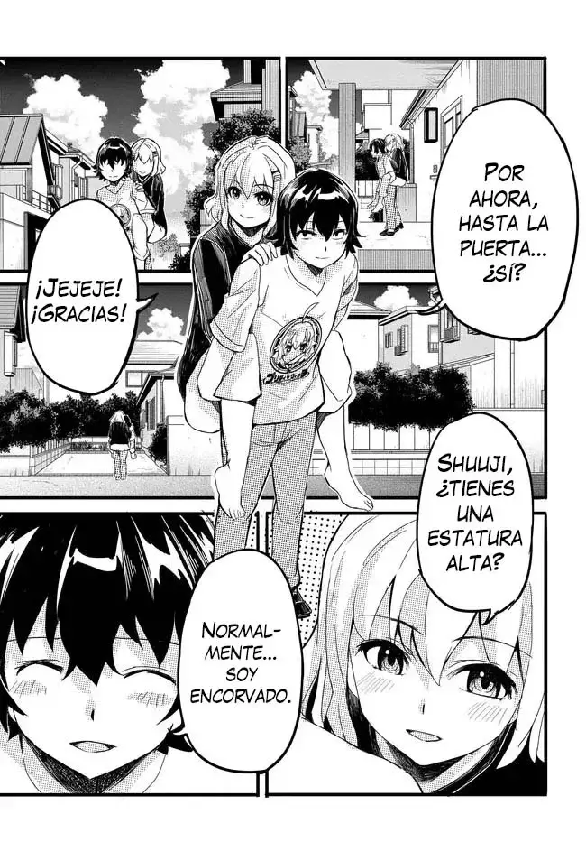 ONE DAY, OUT OF THE BLUE, I GOT A GAL'S FORGIVING WIFE - Capítulo 10 - Página 17 - LectorTMOo