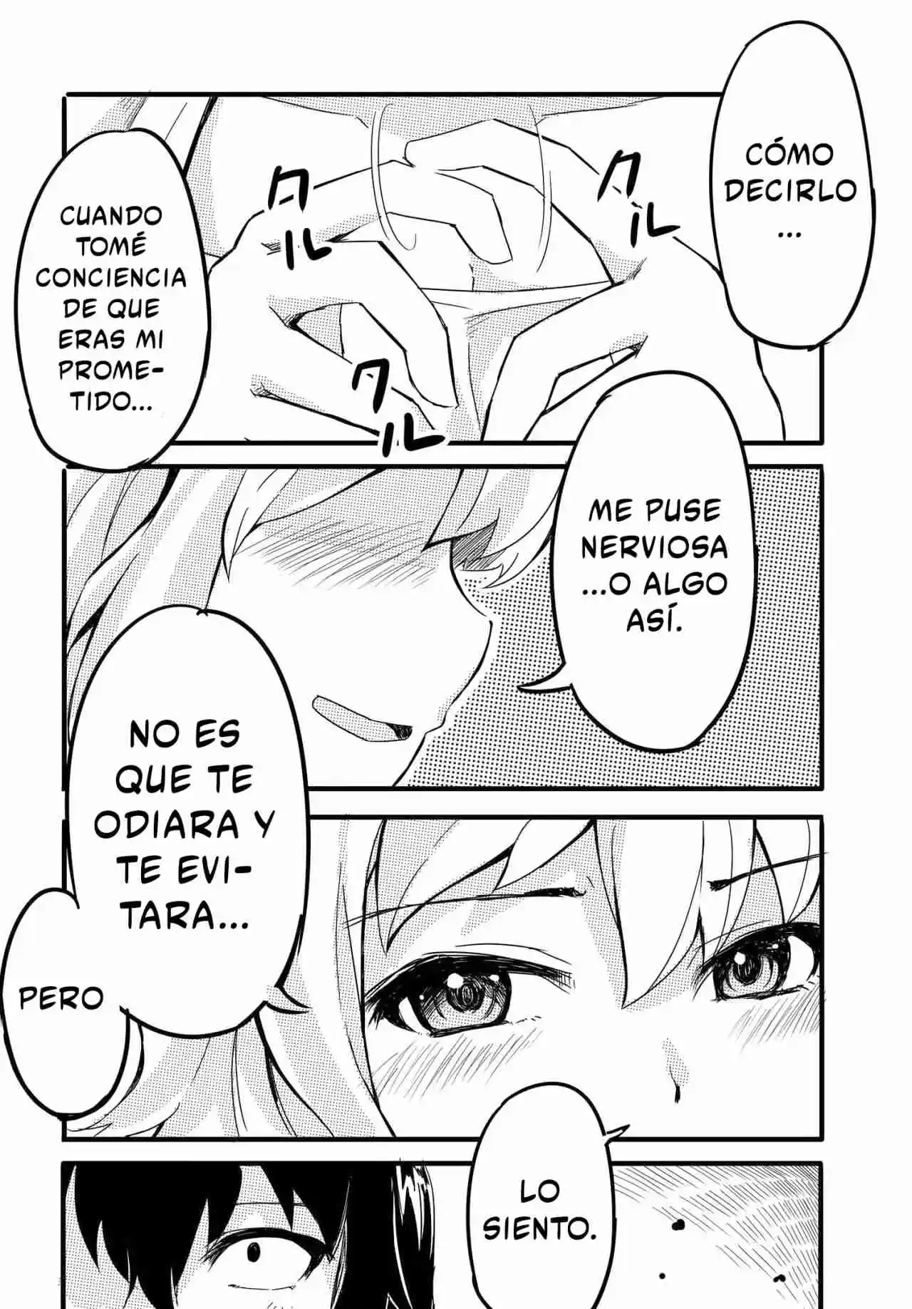 ONE DAY, OUT OF THE BLUE, I GOT A GAL'S FORGIVING WIFE - Capítulo 2 - Página 9 - LectorTMOo