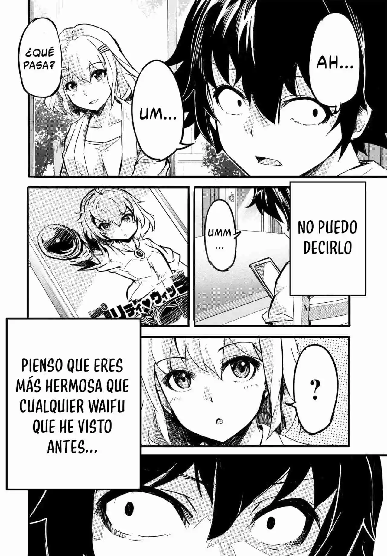 ONE DAY, OUT OF THE BLUE, I GOT A GAL'S FORGIVING WIFE - Capítulo 2 - Página 12 - LectorTMOo
