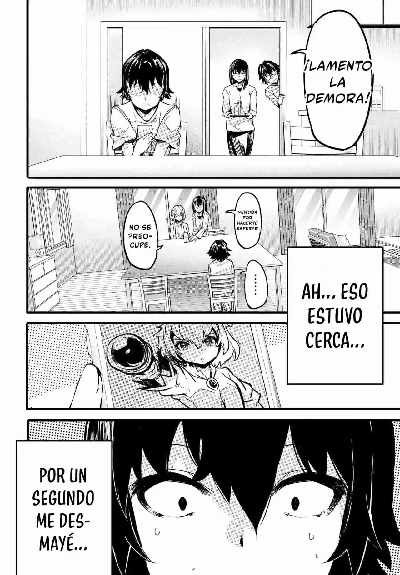 ONE DAY, OUT OF THE BLUE, I GOT A GAL'S FORGIVING WIFE - Capítulo 2 - Página 14 - LectorTMOo