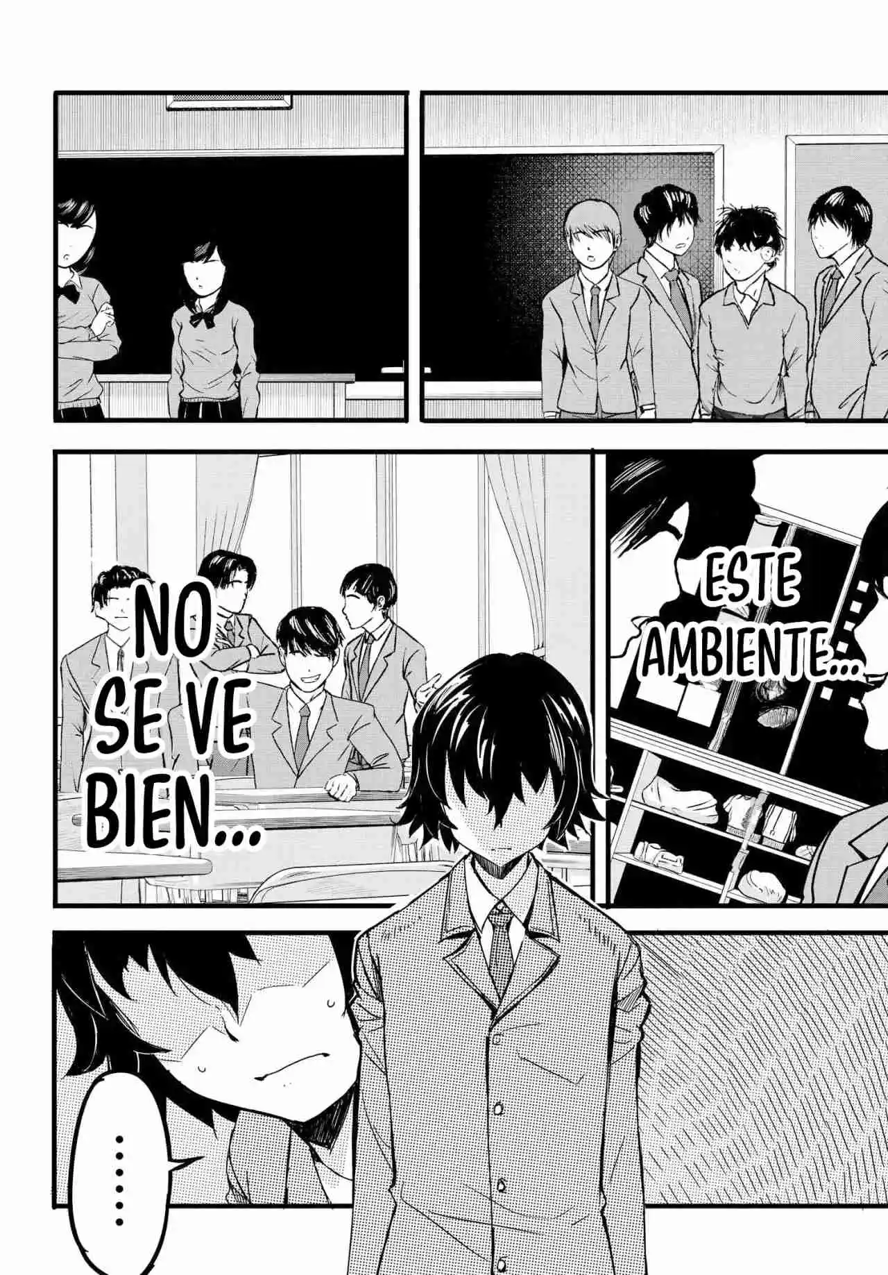 ONE DAY, OUT OF THE BLUE, I GOT A GAL'S FORGIVING WIFE - Capítulo 3 - Página 8 - LectorTMOo