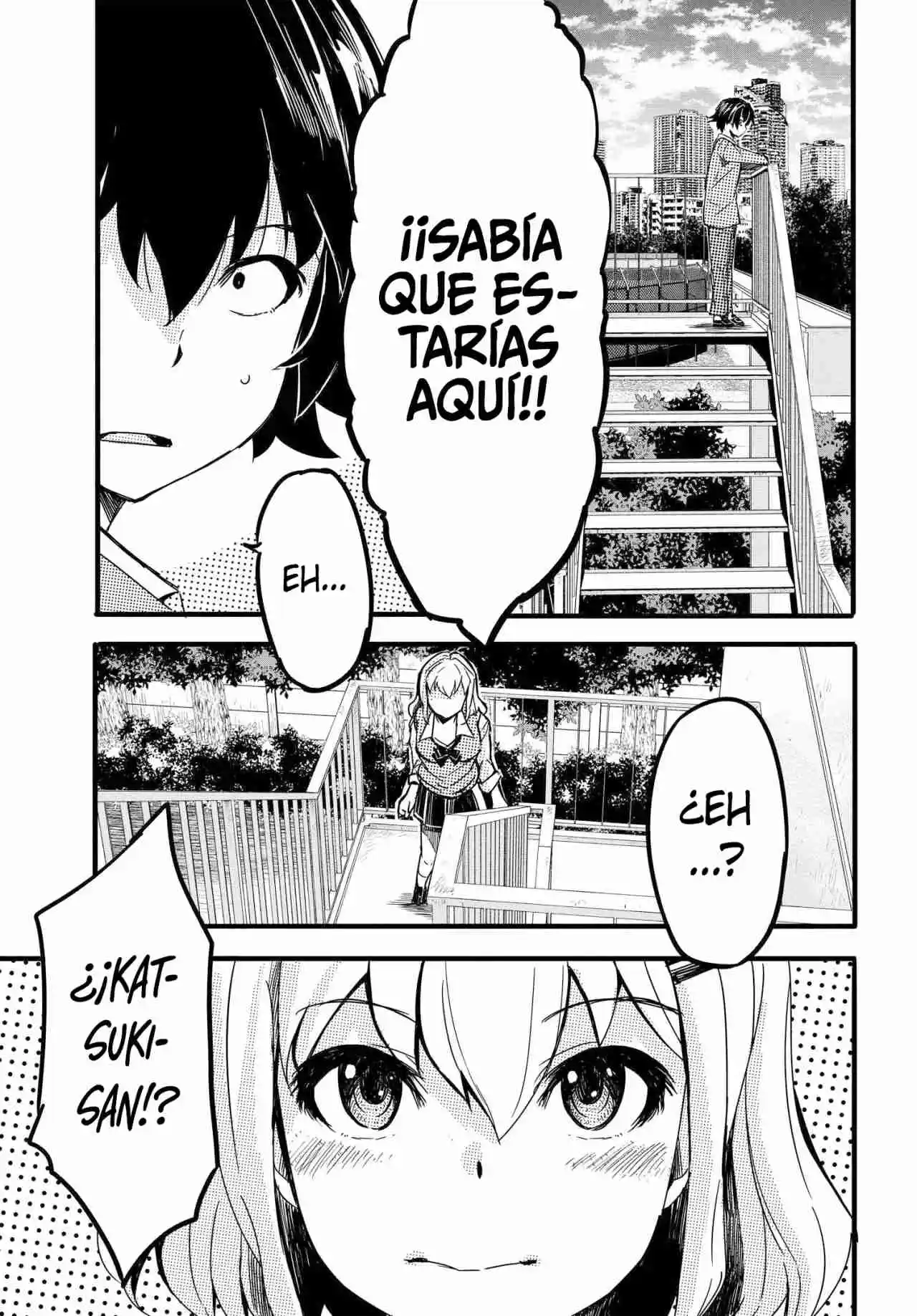 ONE DAY, OUT OF THE BLUE, I GOT A GAL'S FORGIVING WIFE - Capítulo 3 - Página 13 - LectorTMOo