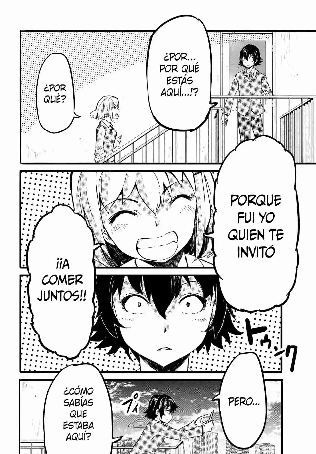 ONE DAY, OUT OF THE BLUE, I GOT A GAL'S FORGIVING WIFE - Capítulo 3 - Página 14 - LectorTMOo