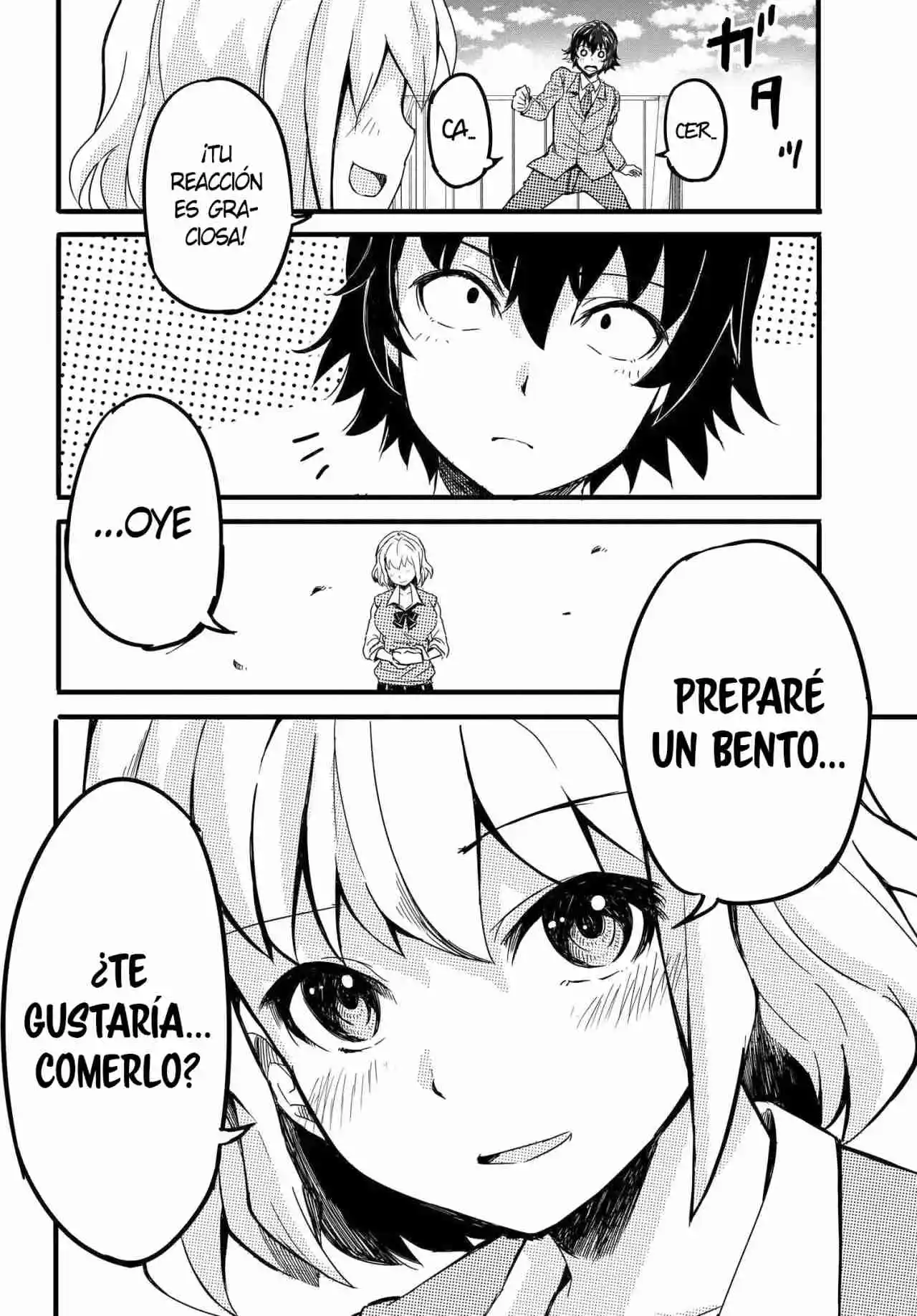 ONE DAY, OUT OF THE BLUE, I GOT A GAL'S FORGIVING WIFE - Capítulo 3 - Página 16 - LectorTMOo