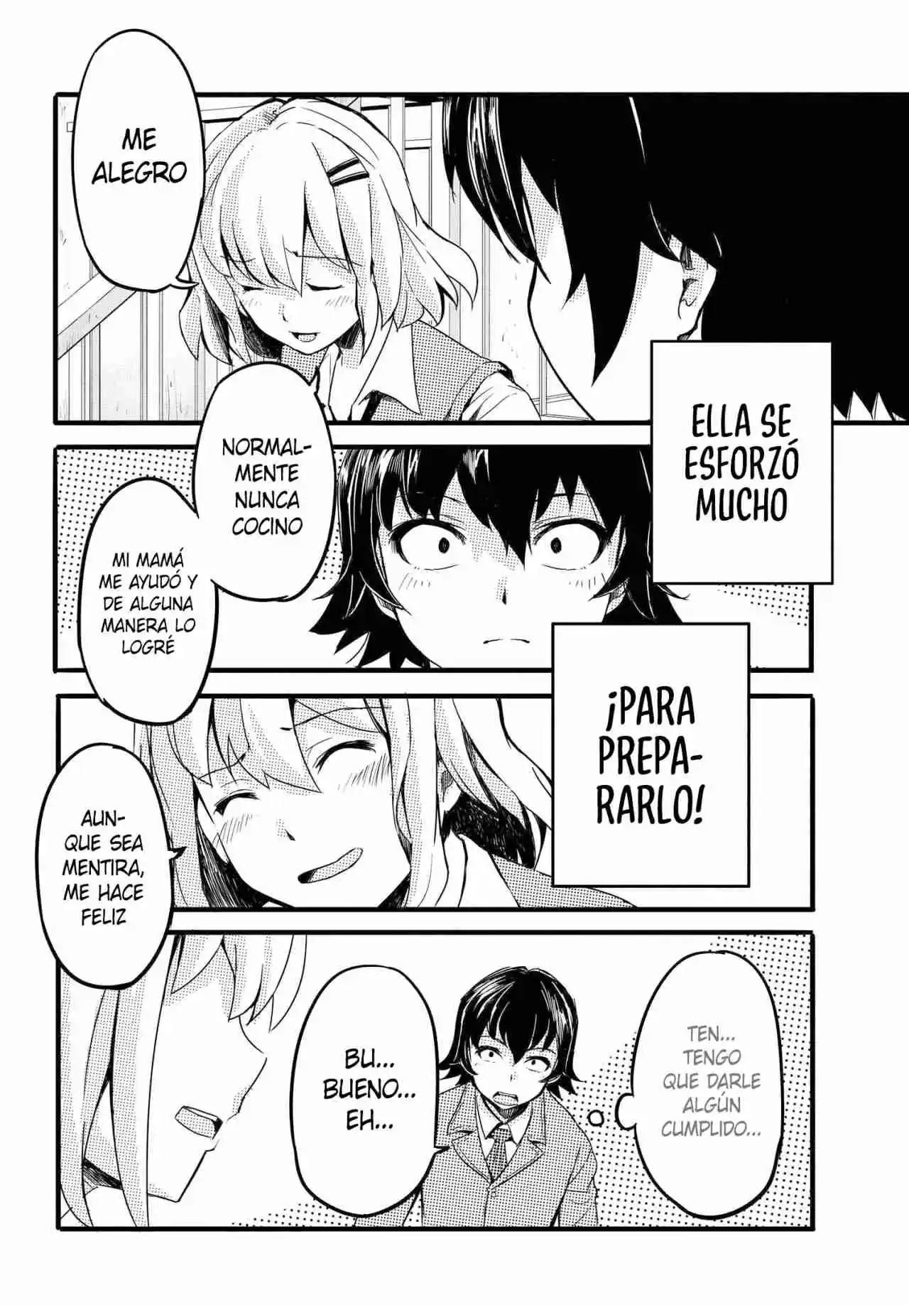 ONE DAY, OUT OF THE BLUE, I GOT A GAL'S FORGIVING WIFE - Capítulo 3 - Página 18 - LectorTMOo