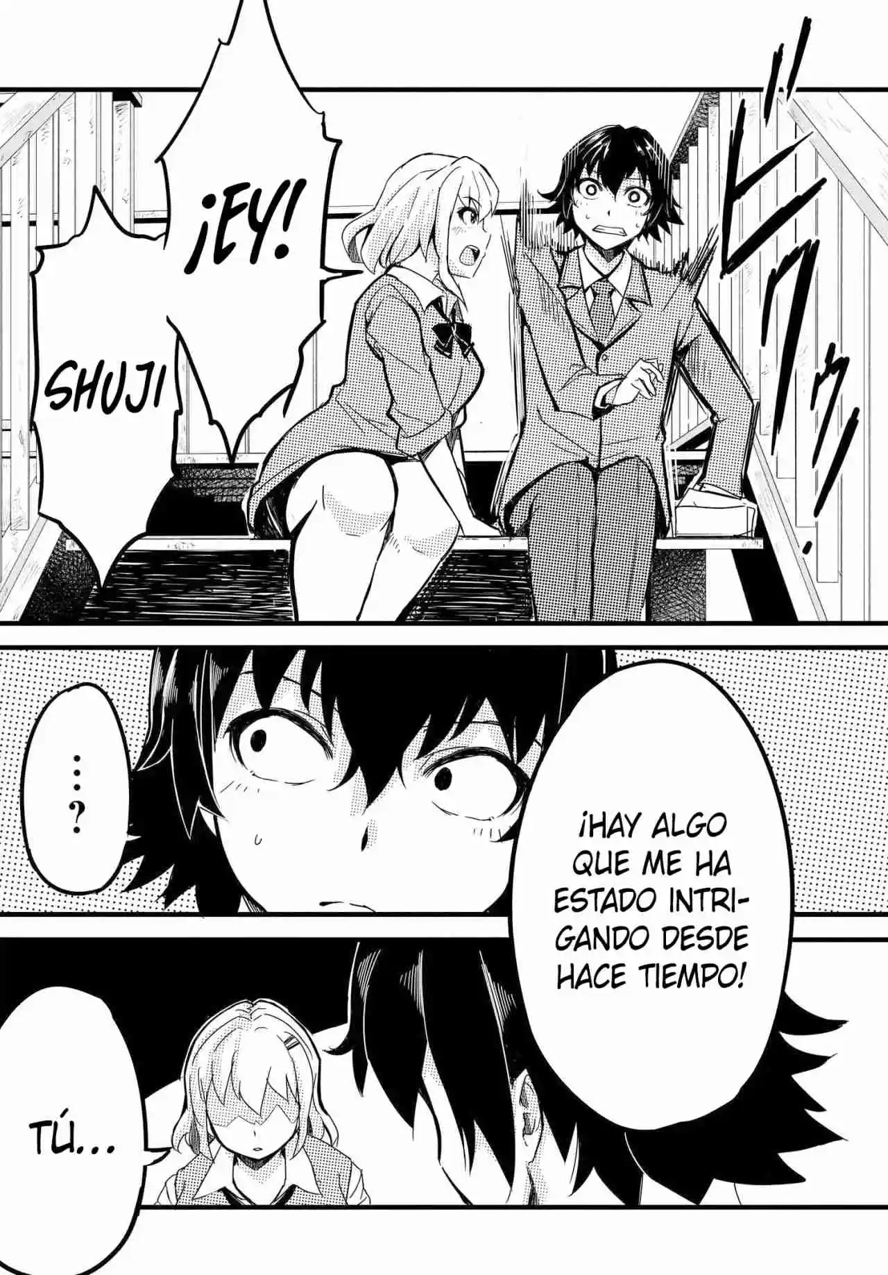 ONE DAY, OUT OF THE BLUE, I GOT A GAL'S FORGIVING WIFE - Capítulo 3 - Página 21 - LectorTMOo