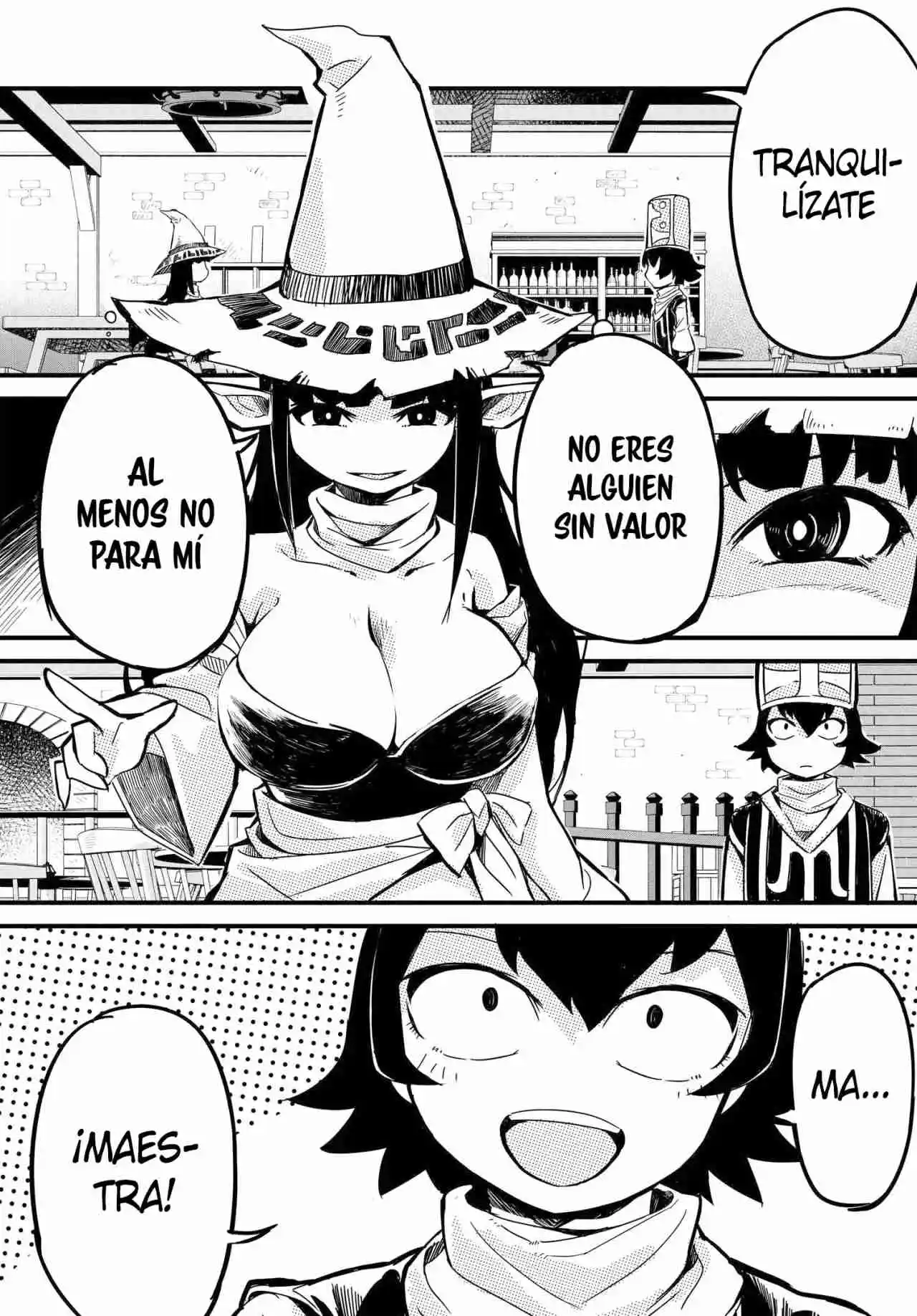 ONE DAY, OUT OF THE BLUE, I GOT A GAL'S FORGIVING WIFE - Capítulo 3 - Página 35 - LectorTMOo