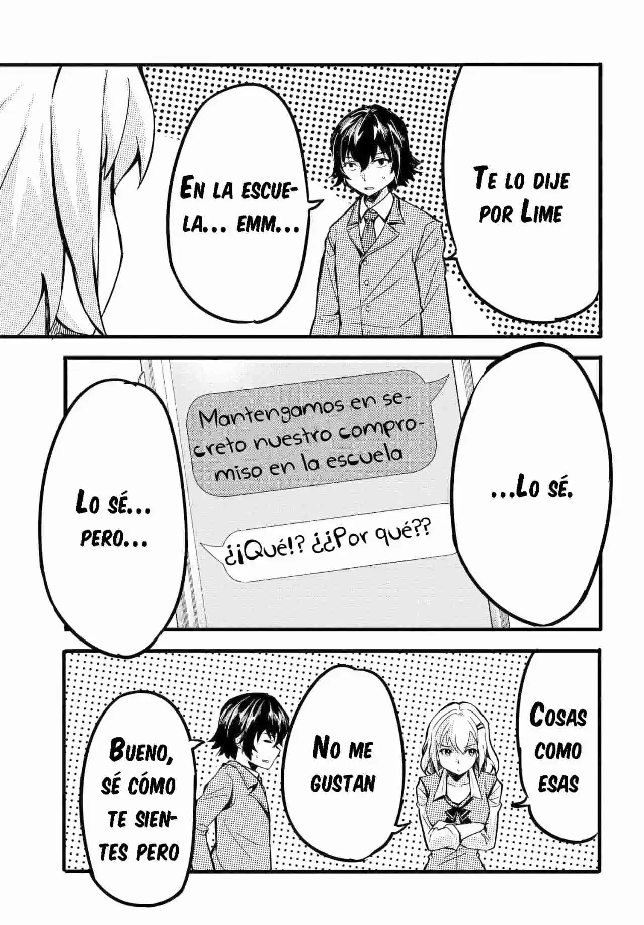 ONE DAY, OUT OF THE BLUE, I GOT A GAL'S FORGIVING WIFE - Capítulo 4 - Página 6 - LectorTMOo