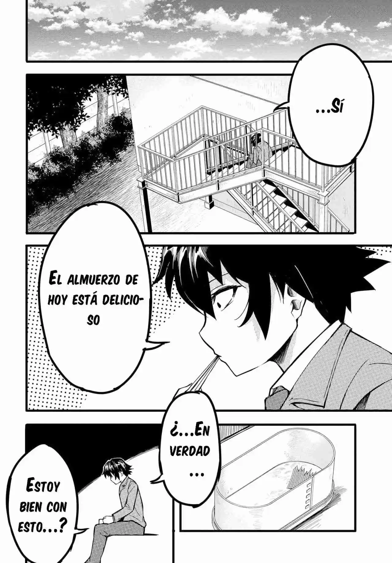 ONE DAY, OUT OF THE BLUE, I GOT A GAL'S FORGIVING WIFE - Capítulo 4 - Página 9 - LectorTMOo