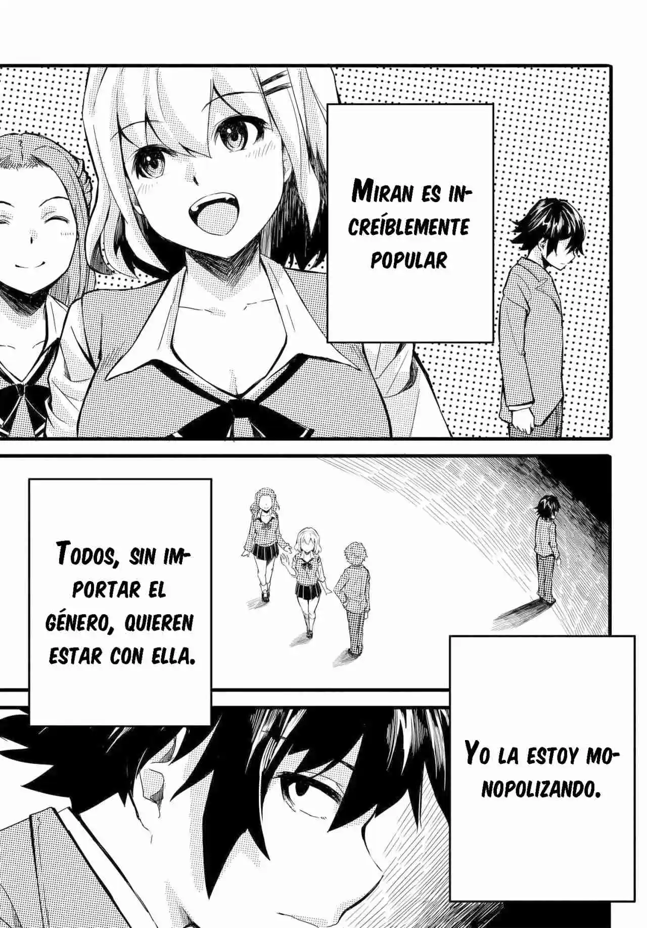 ONE DAY, OUT OF THE BLUE, I GOT A GAL'S FORGIVING WIFE - Capítulo 4 - Página 10 - LectorTMOo