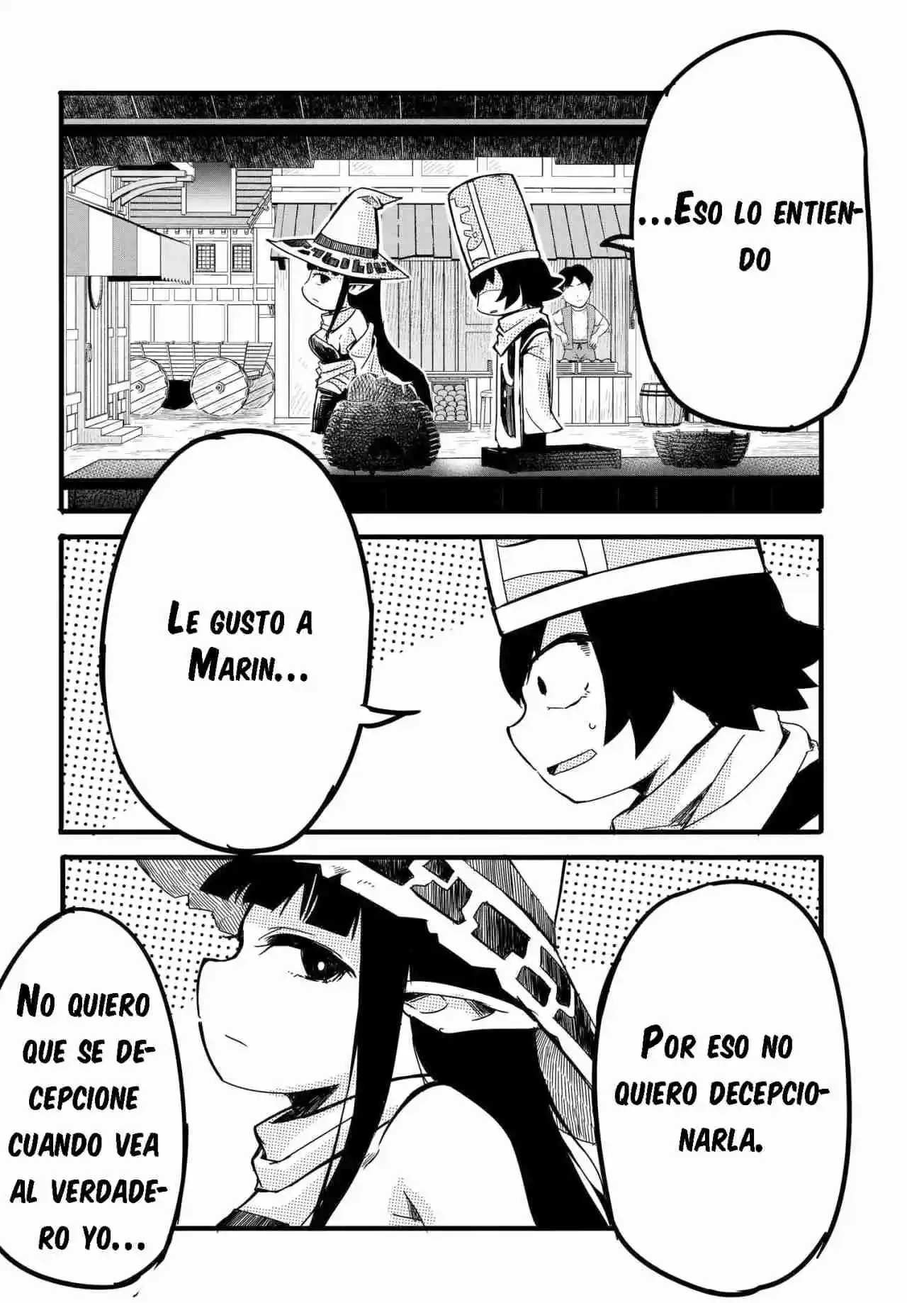 ONE DAY, OUT OF THE BLUE, I GOT A GAL'S FORGIVING WIFE - Capítulo 4 - Página 15 - LectorTMOo