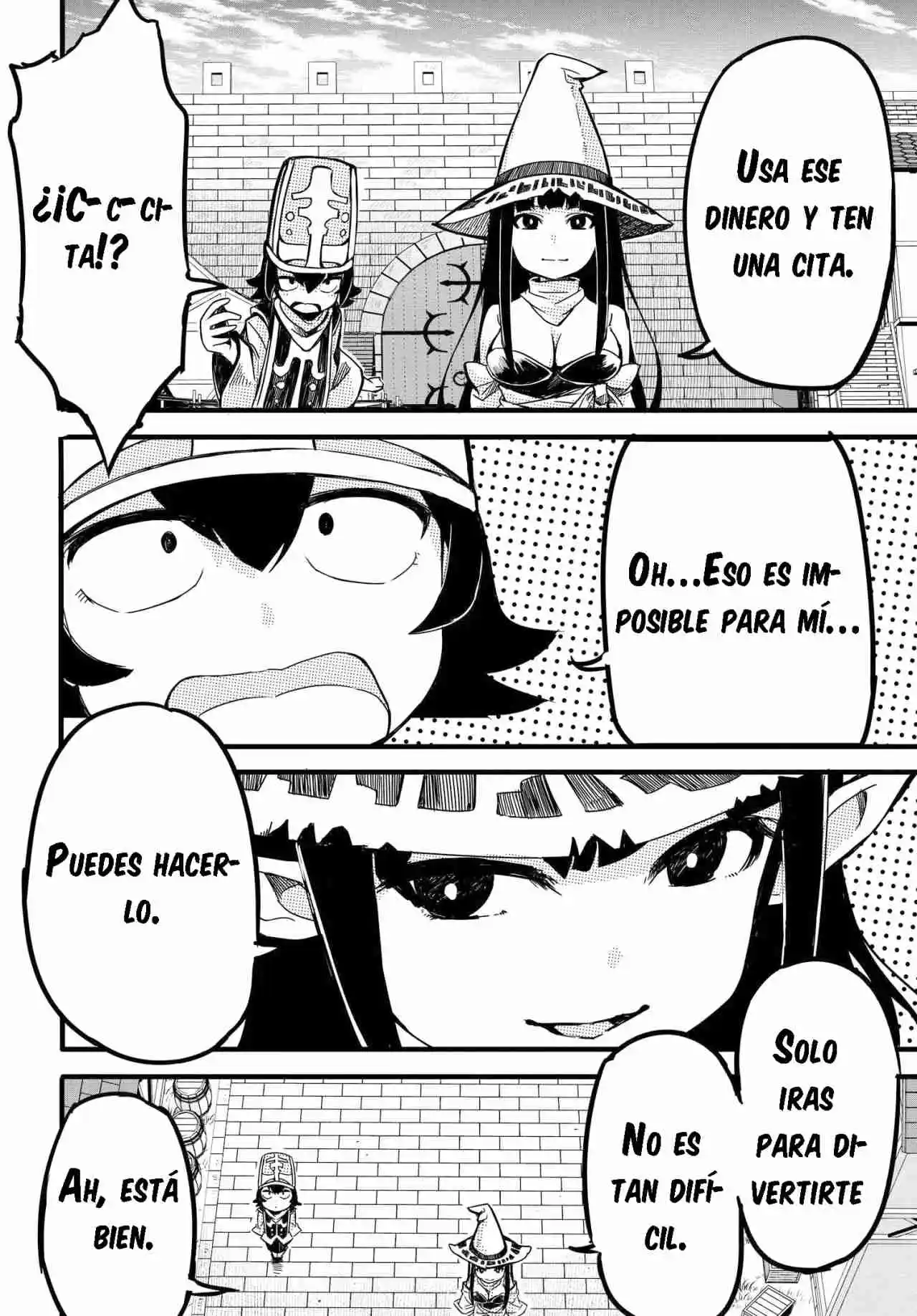 ONE DAY, OUT OF THE BLUE, I GOT A GAL'S FORGIVING WIFE - Capítulo 4 - Página 19 - LectorTMOo