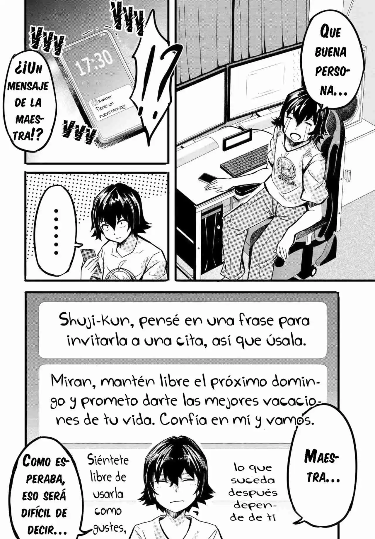 ONE DAY, OUT OF THE BLUE, I GOT A GAL'S FORGIVING WIFE - Capítulo 4 - Página 21 - LectorTMOo