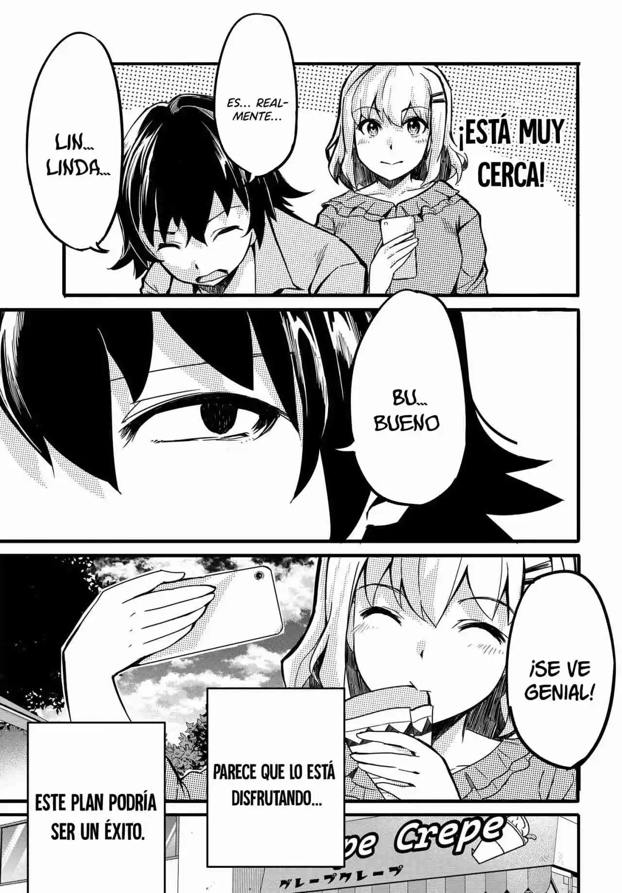ONE DAY, OUT OF THE BLUE, I GOT A GAL'S FORGIVING WIFE - Capítulo 5 - Página 15 - LectorTMOo