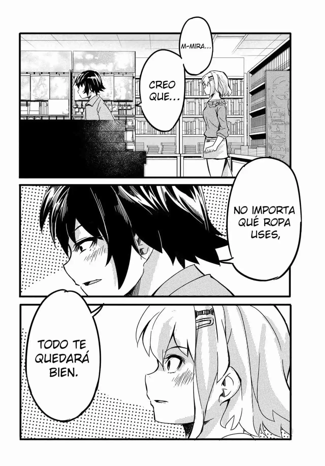 ONE DAY, OUT OF THE BLUE, I GOT A GAL'S FORGIVING WIFE - Capítulo 6 - Página 14 - LectorTMOo