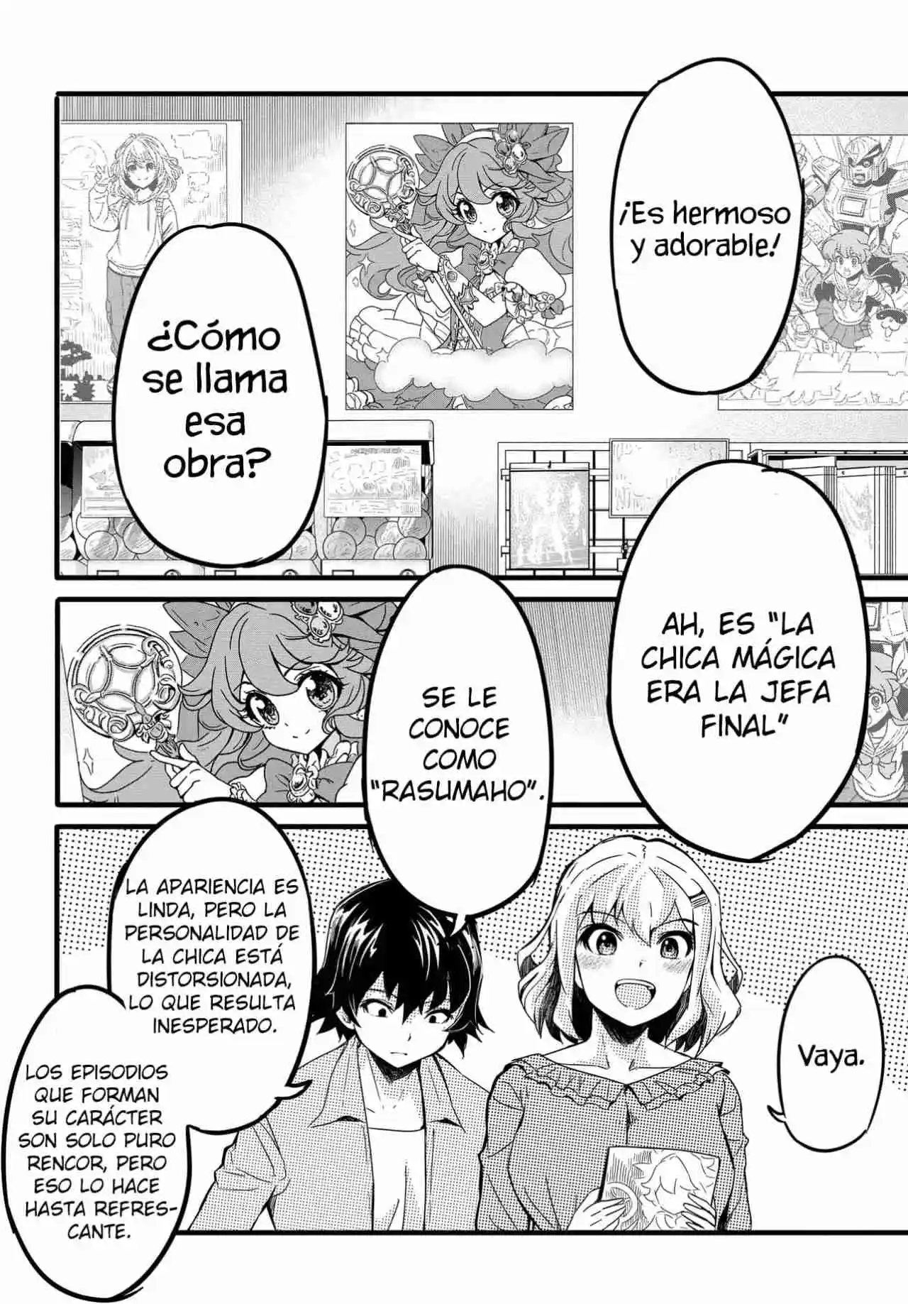 ONE DAY, OUT OF THE BLUE, I GOT A GAL'S FORGIVING WIFE - Capítulo 6 - Página 16 - LectorTMOo