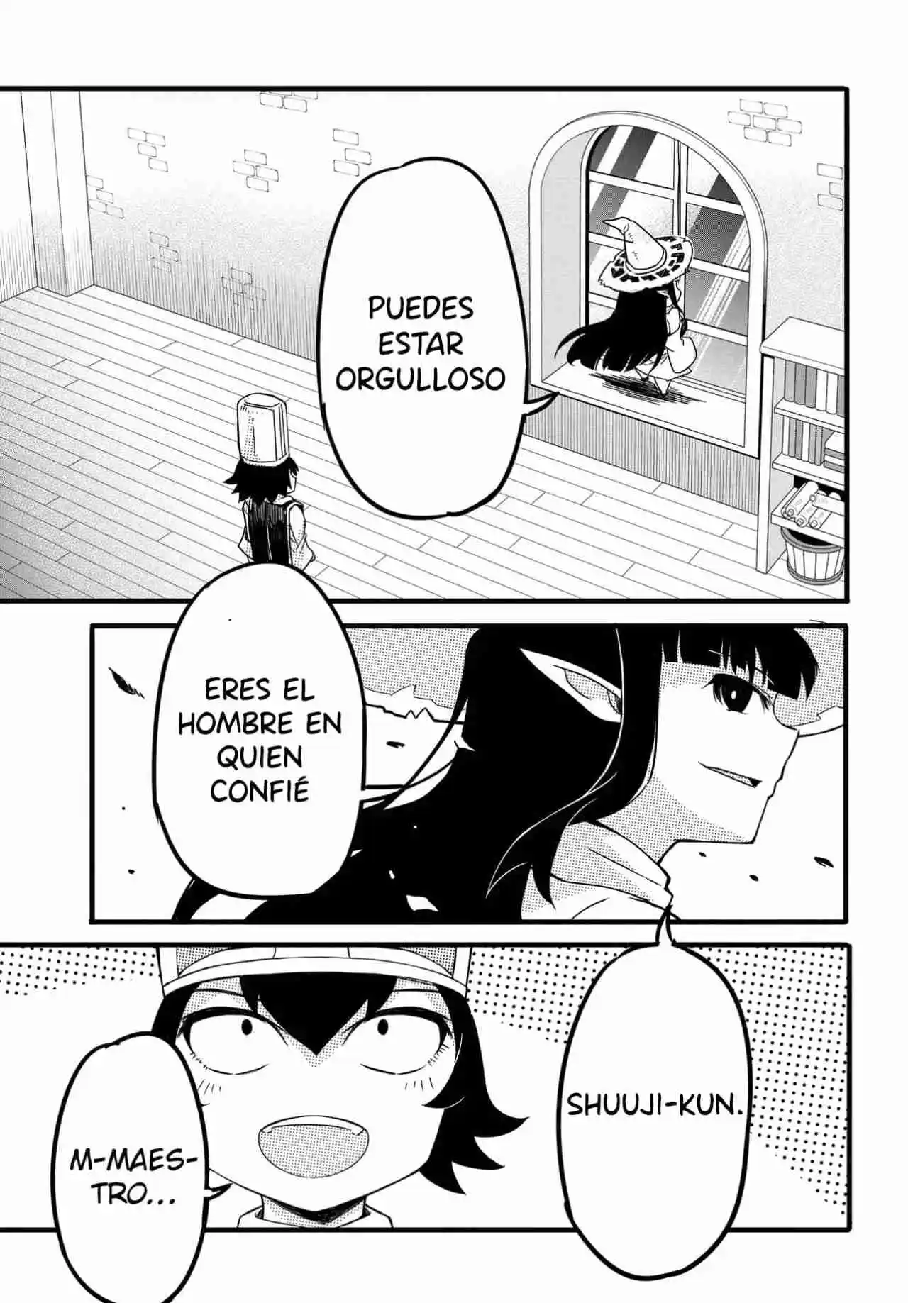 ONE DAY, OUT OF THE BLUE, I GOT A GAL'S FORGIVING WIFE - Capítulo 6 - Página 31 - LectorTMOo