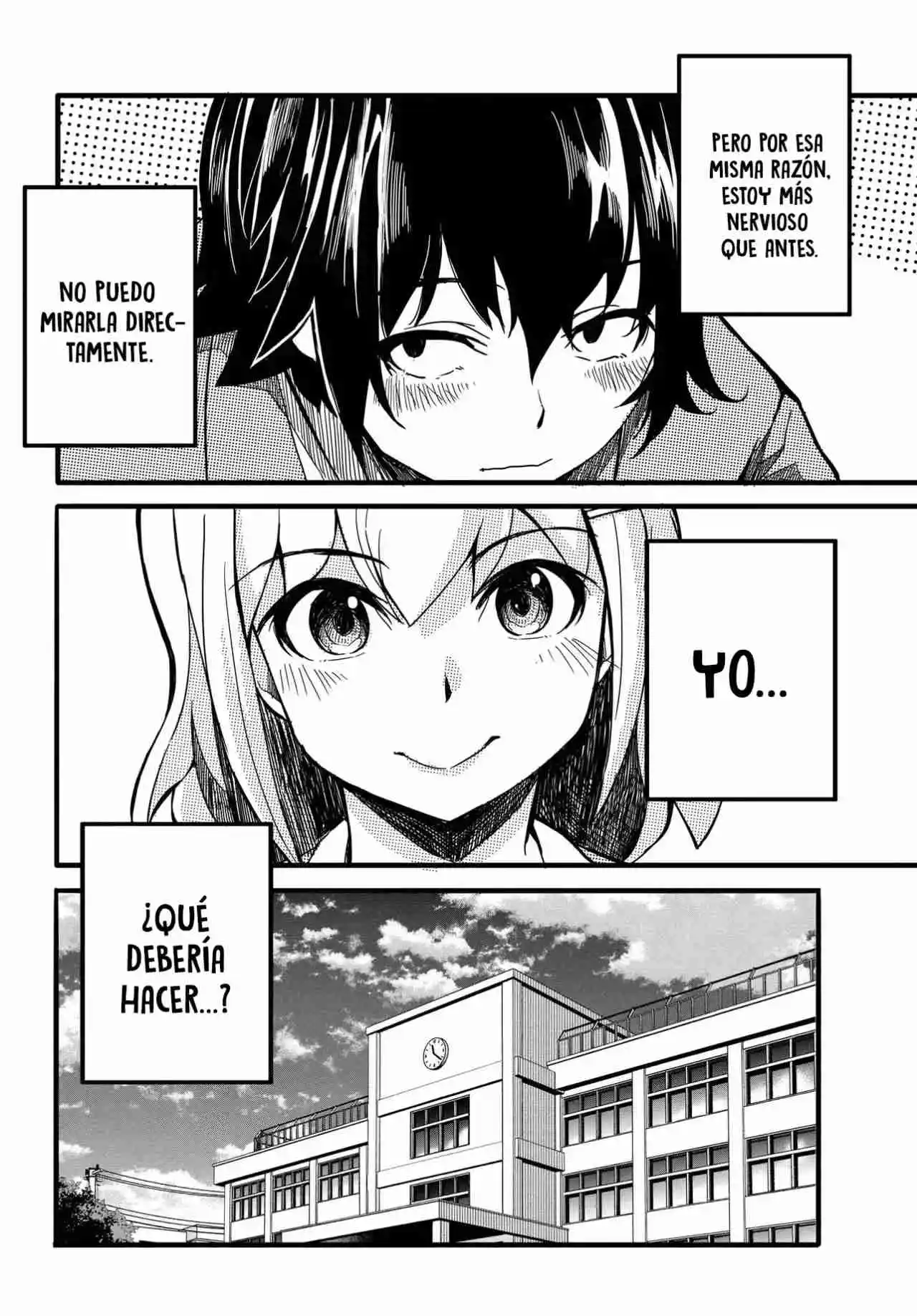 ONE DAY, OUT OF THE BLUE, I GOT A GAL'S FORGIVING WIFE - Capítulo 7 - Página 14 - LectorTMOo